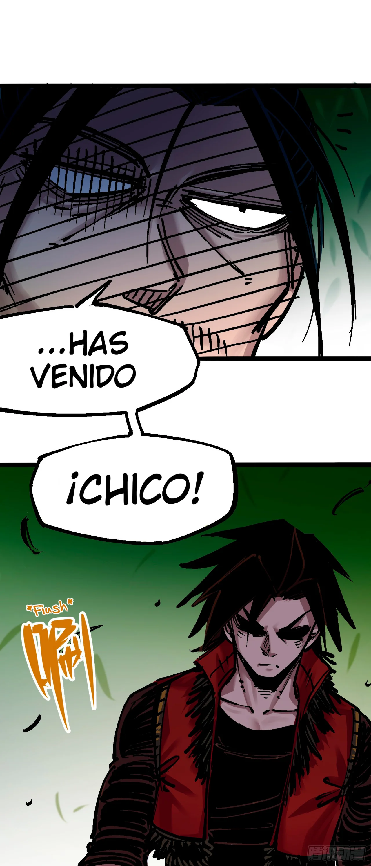 Página 30 del Manga