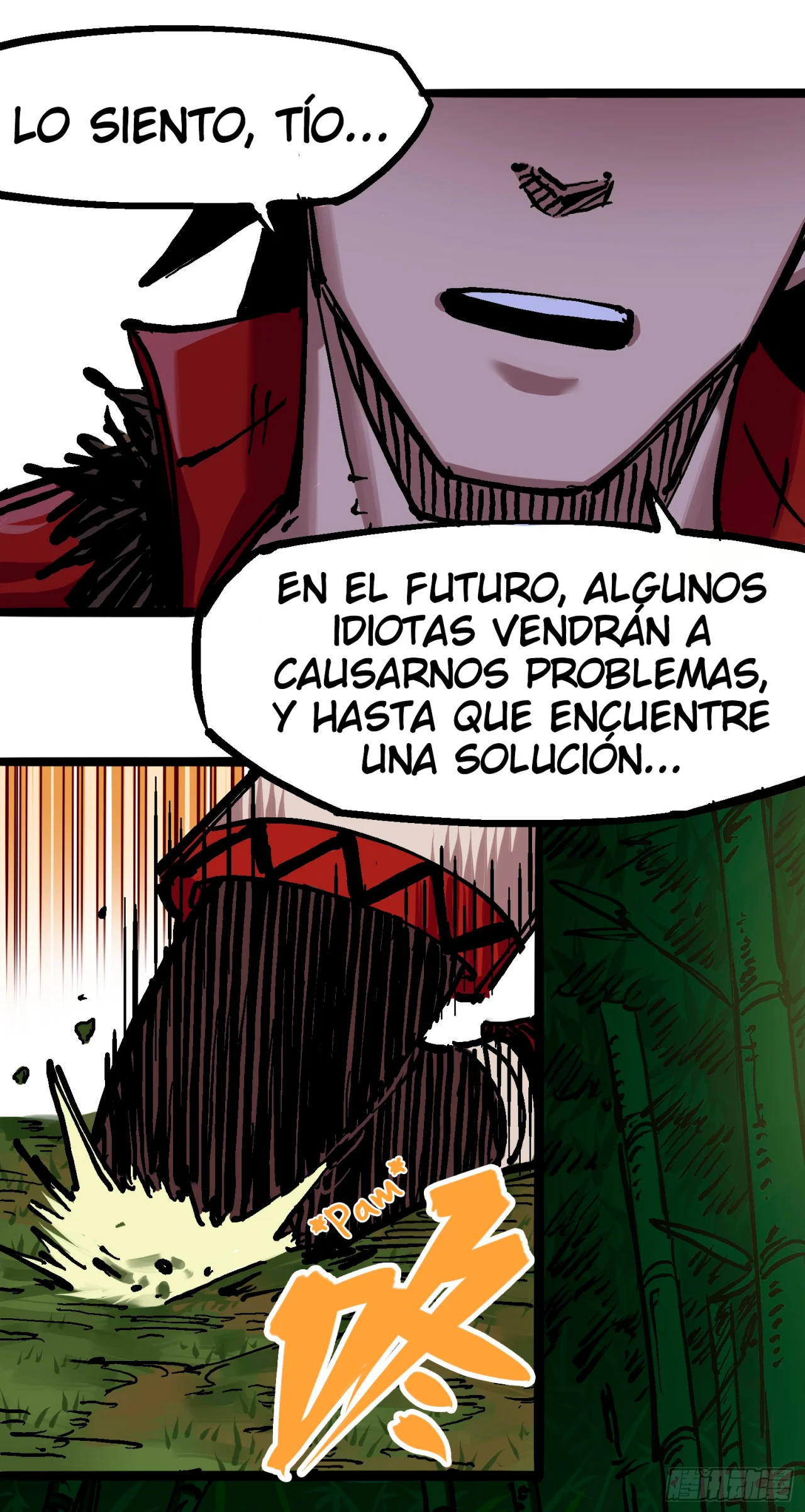 Página 32 del Manga