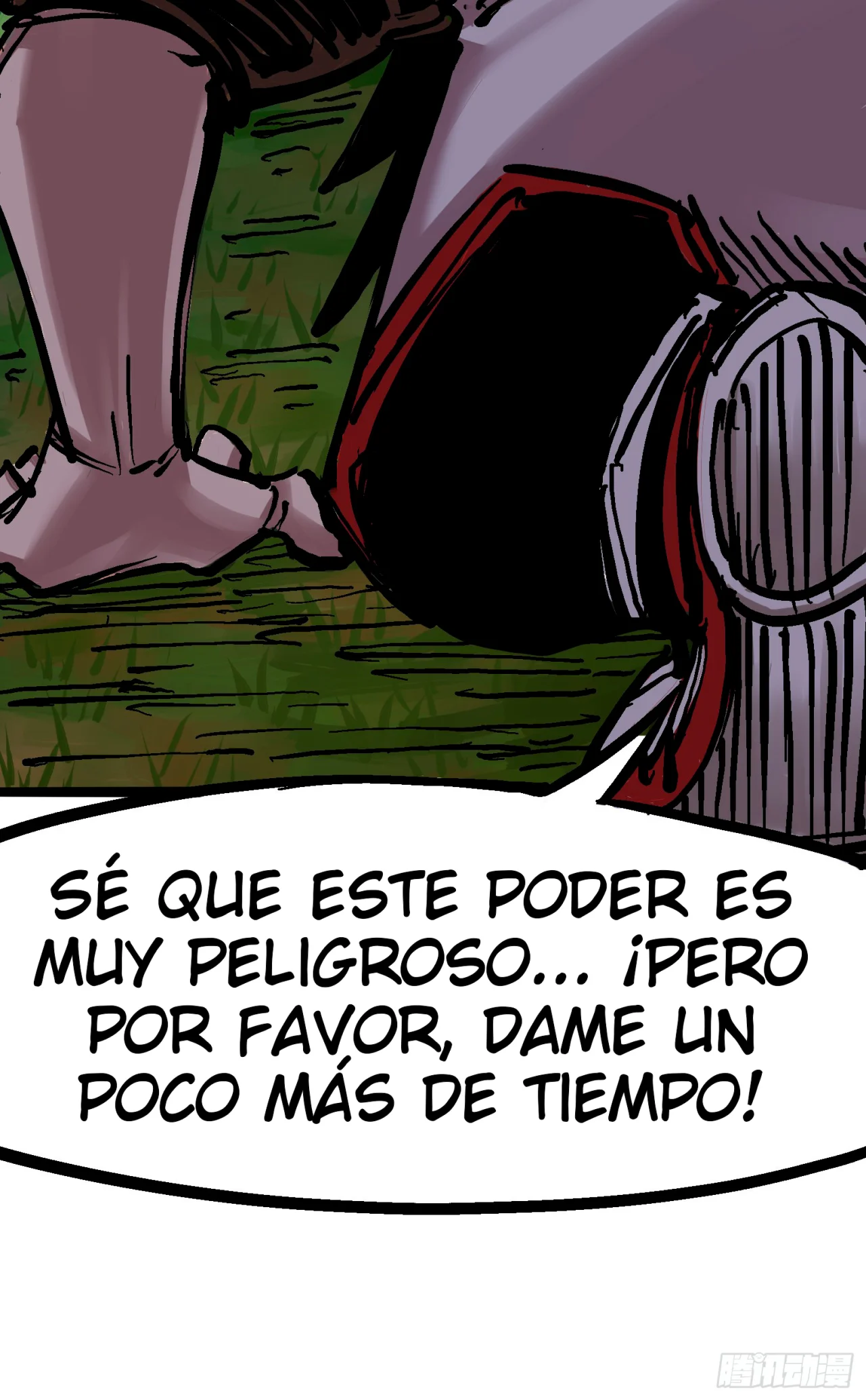 Página 34 del Manga