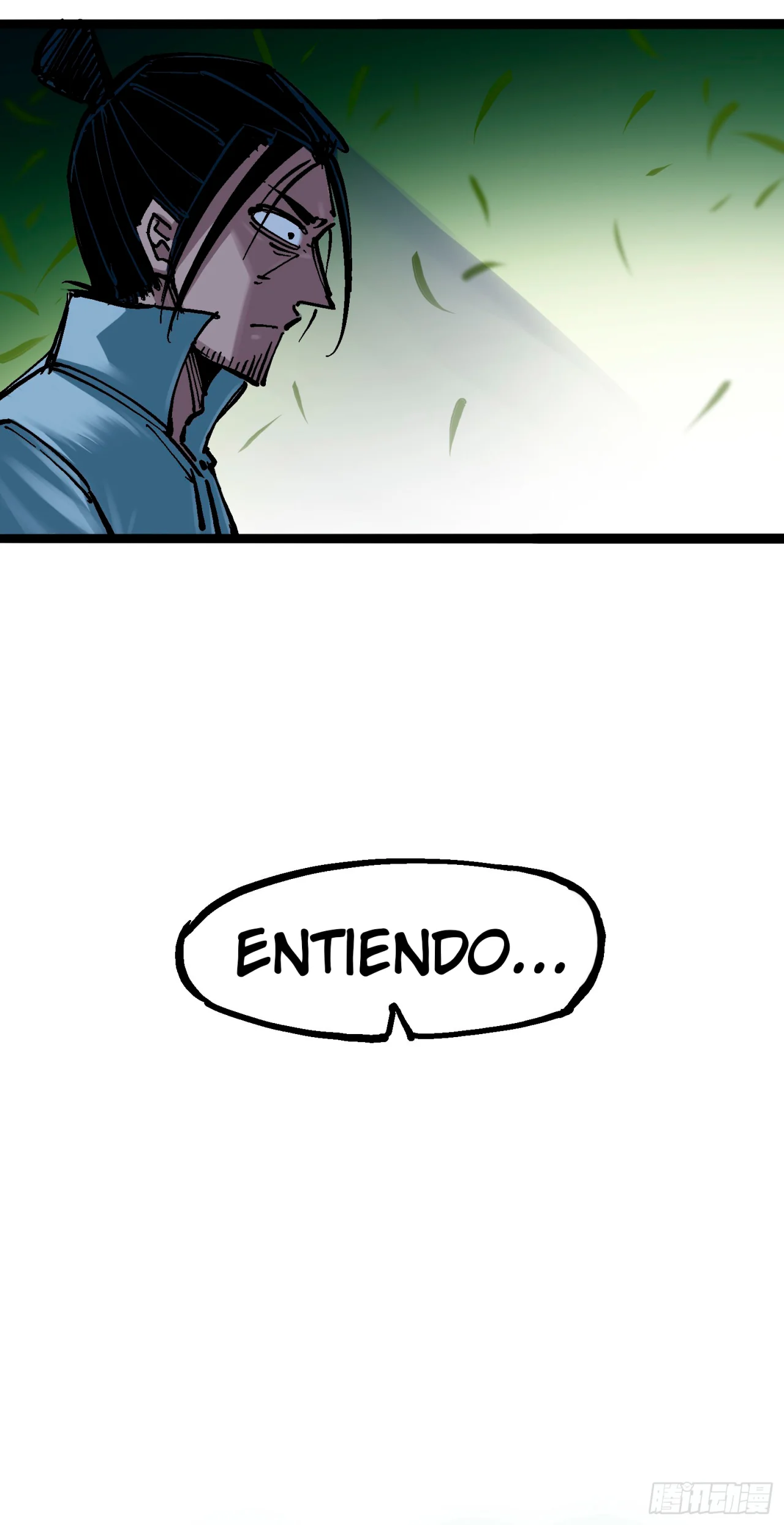 Página 35 del Manga
