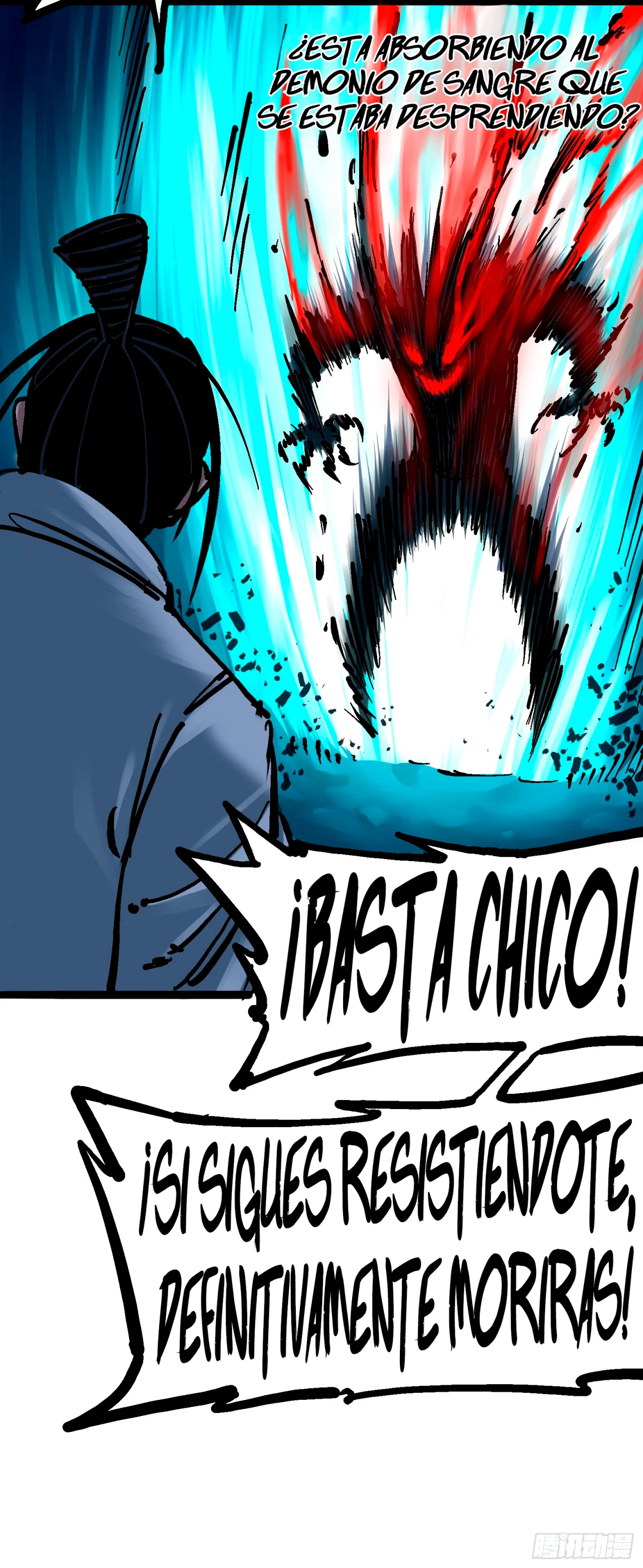Página 40 del Manga
