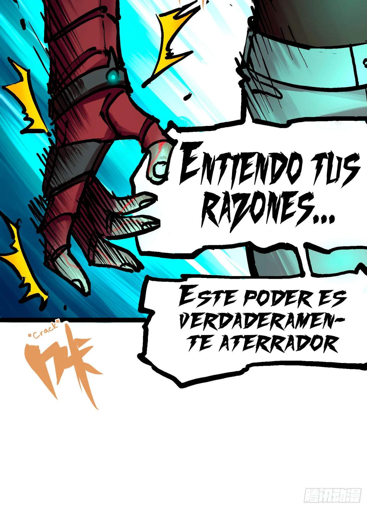 Página 42 del Manga