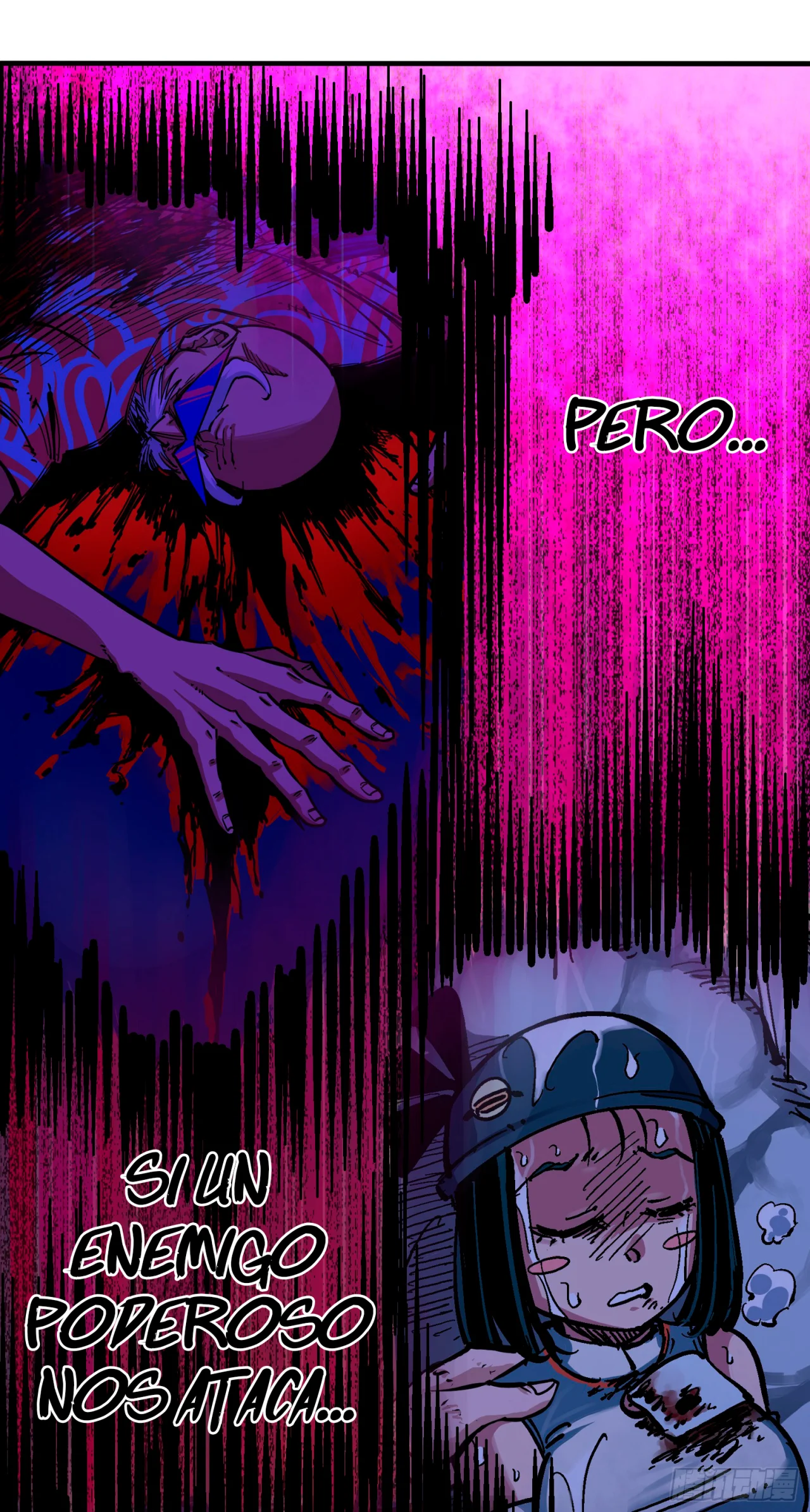 Página 43 del Manga