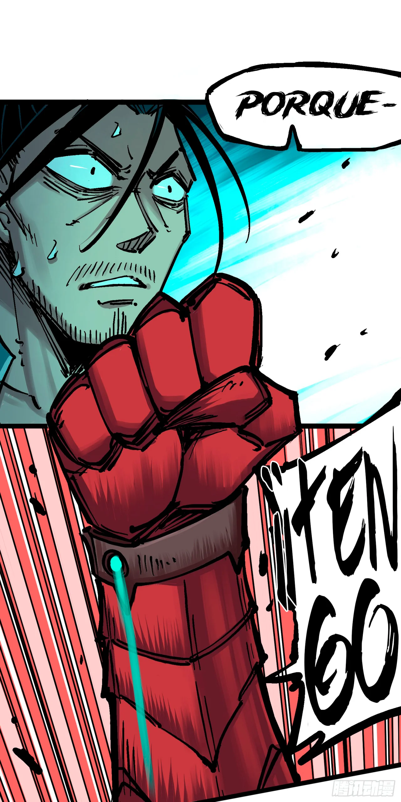 Página 45 del Manga