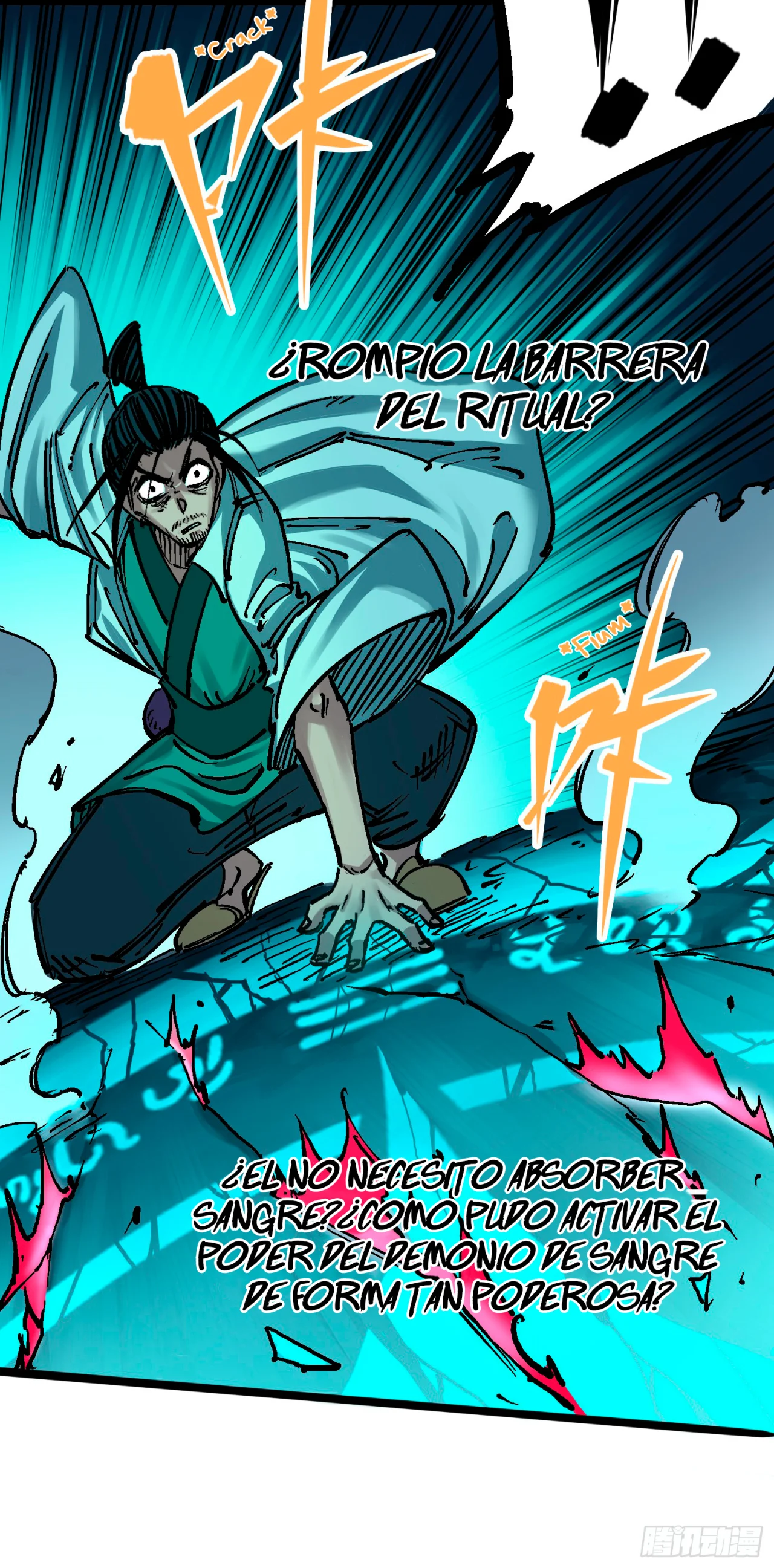 Página 5 del Manga