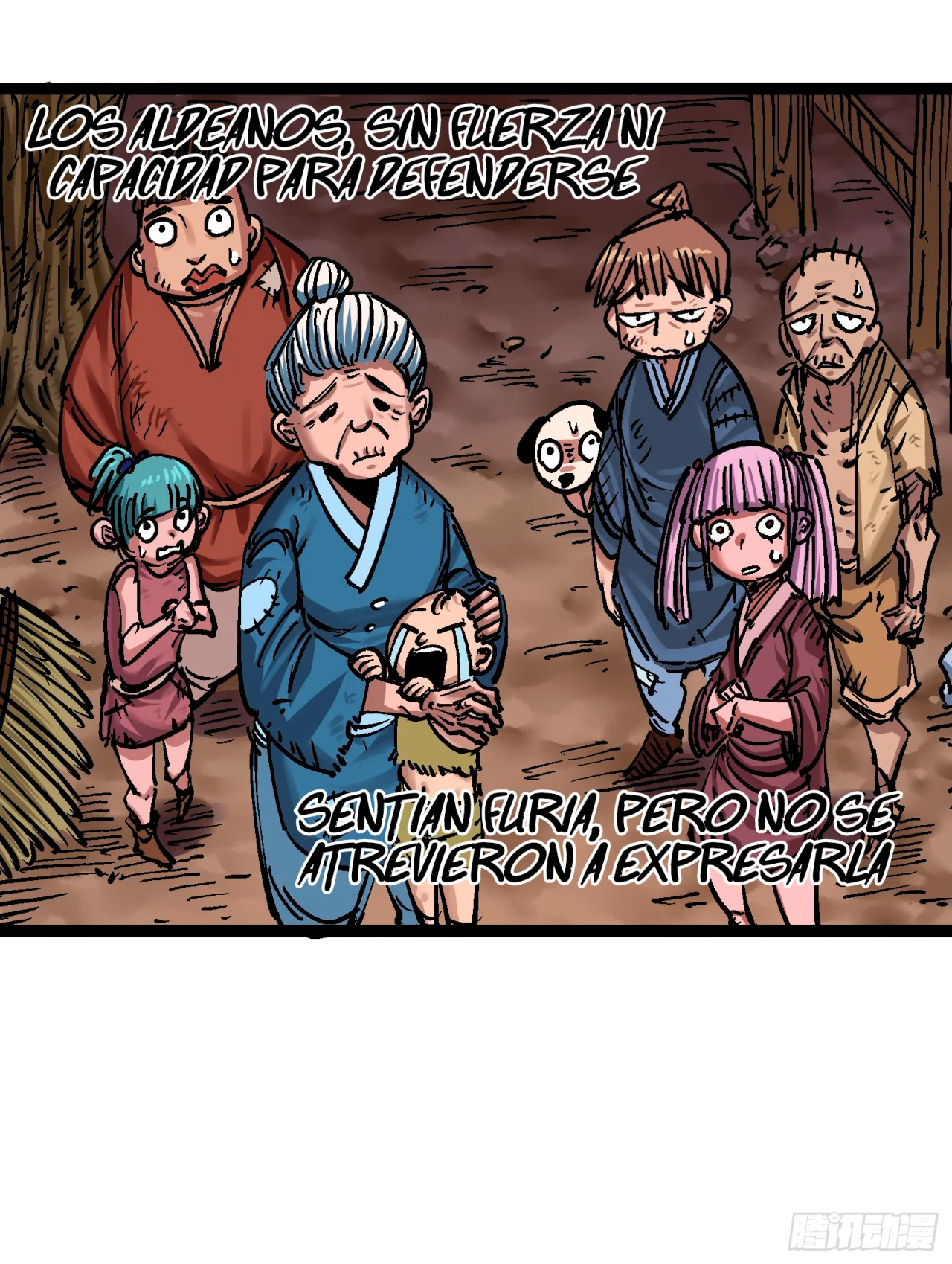 Página 24 del Manga