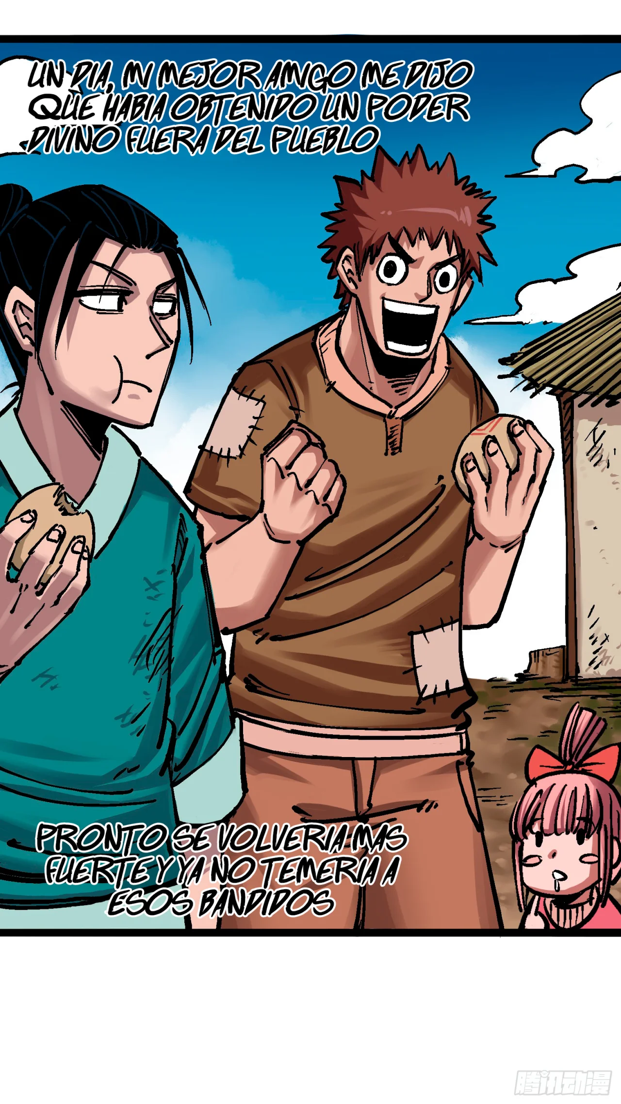 Página 25 del Manga