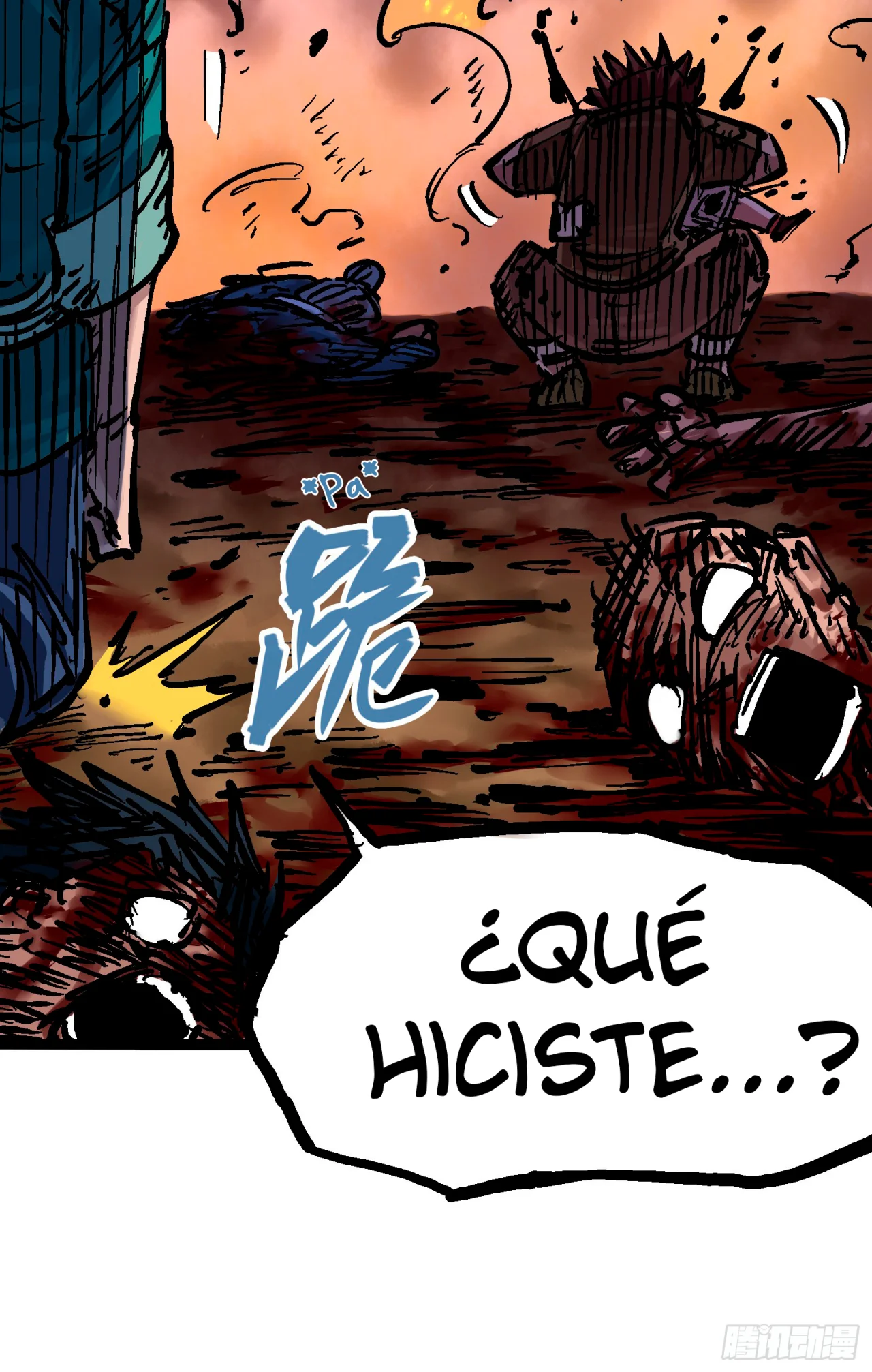 Página 31 del Manga
