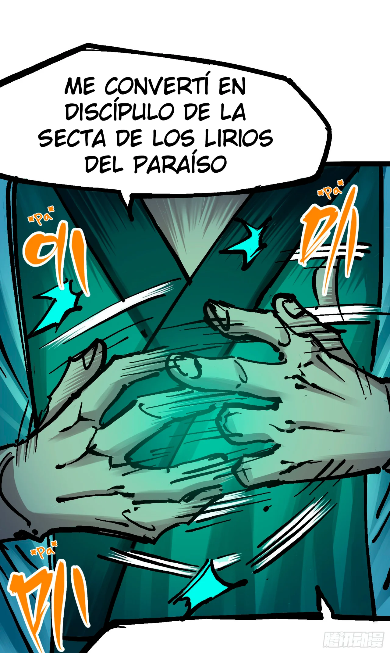 Página 37 del Manga