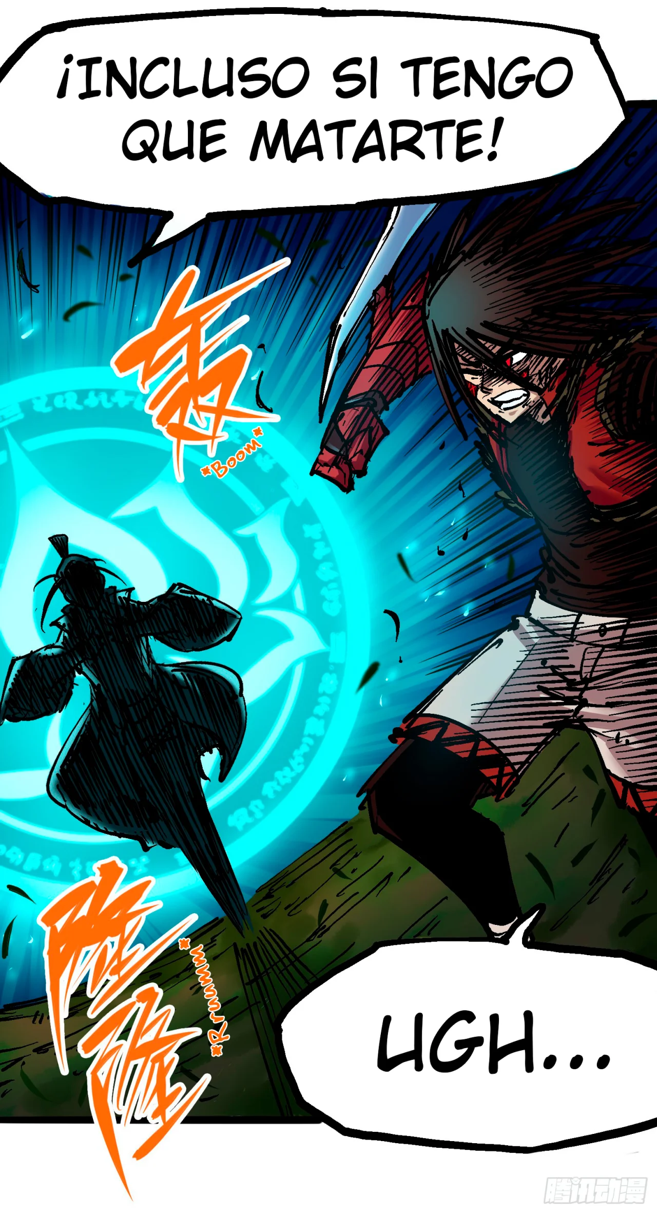 Página 39 del Manga