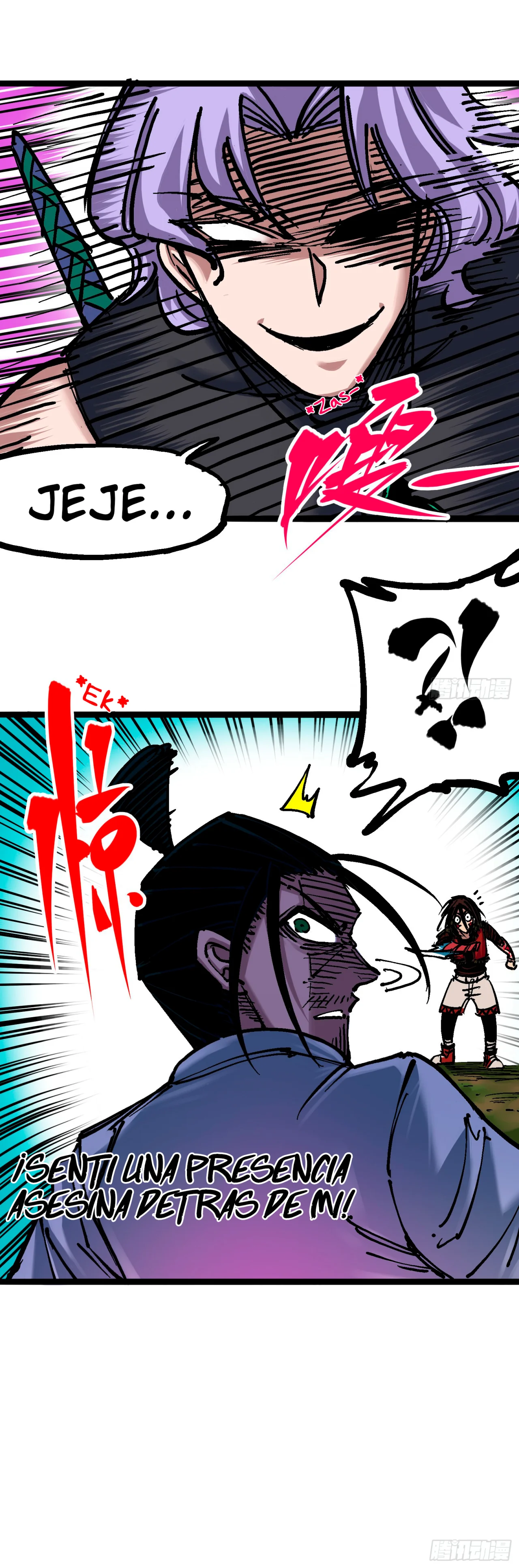 Página 40 del Manga