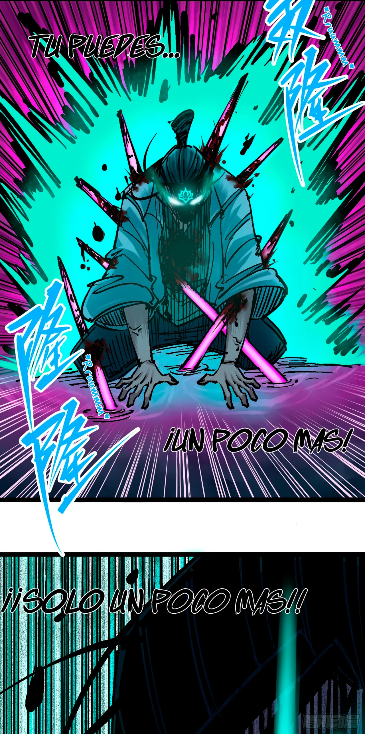 Página 24 del Manga