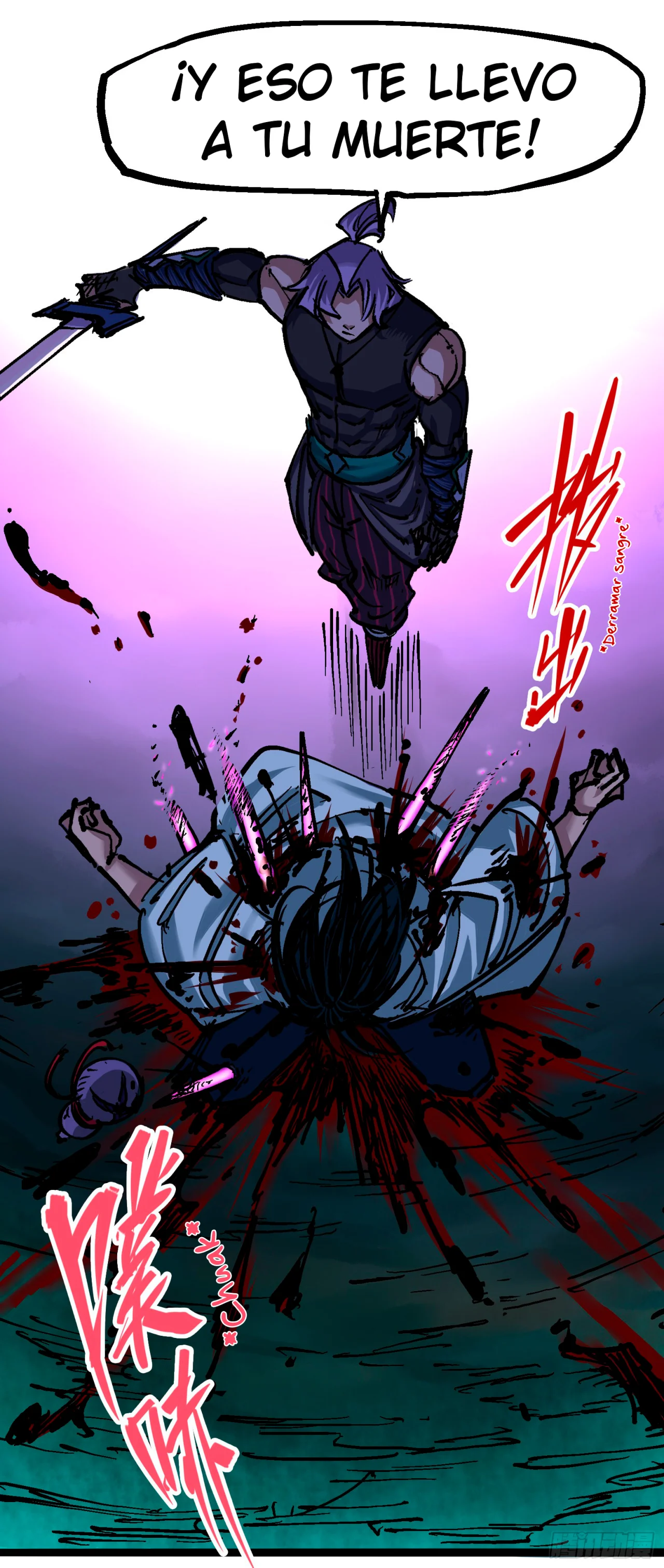 Página 29 del Manga