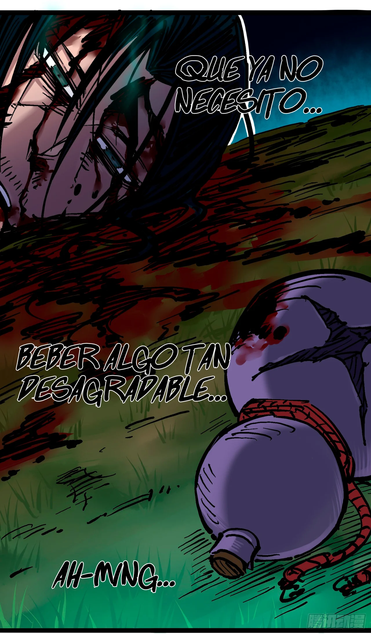 Página 31 del Manga