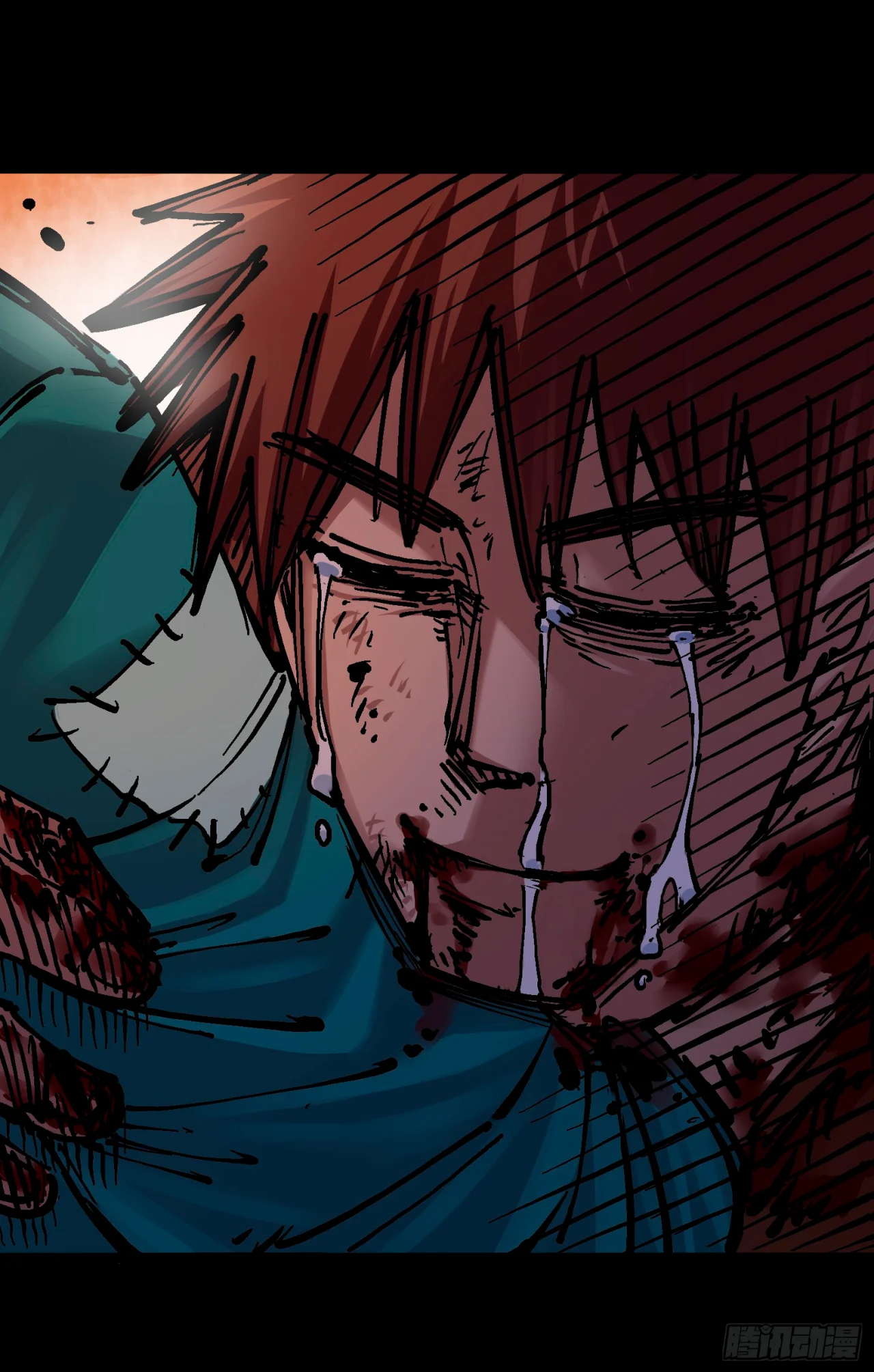 Página 35 del Manga