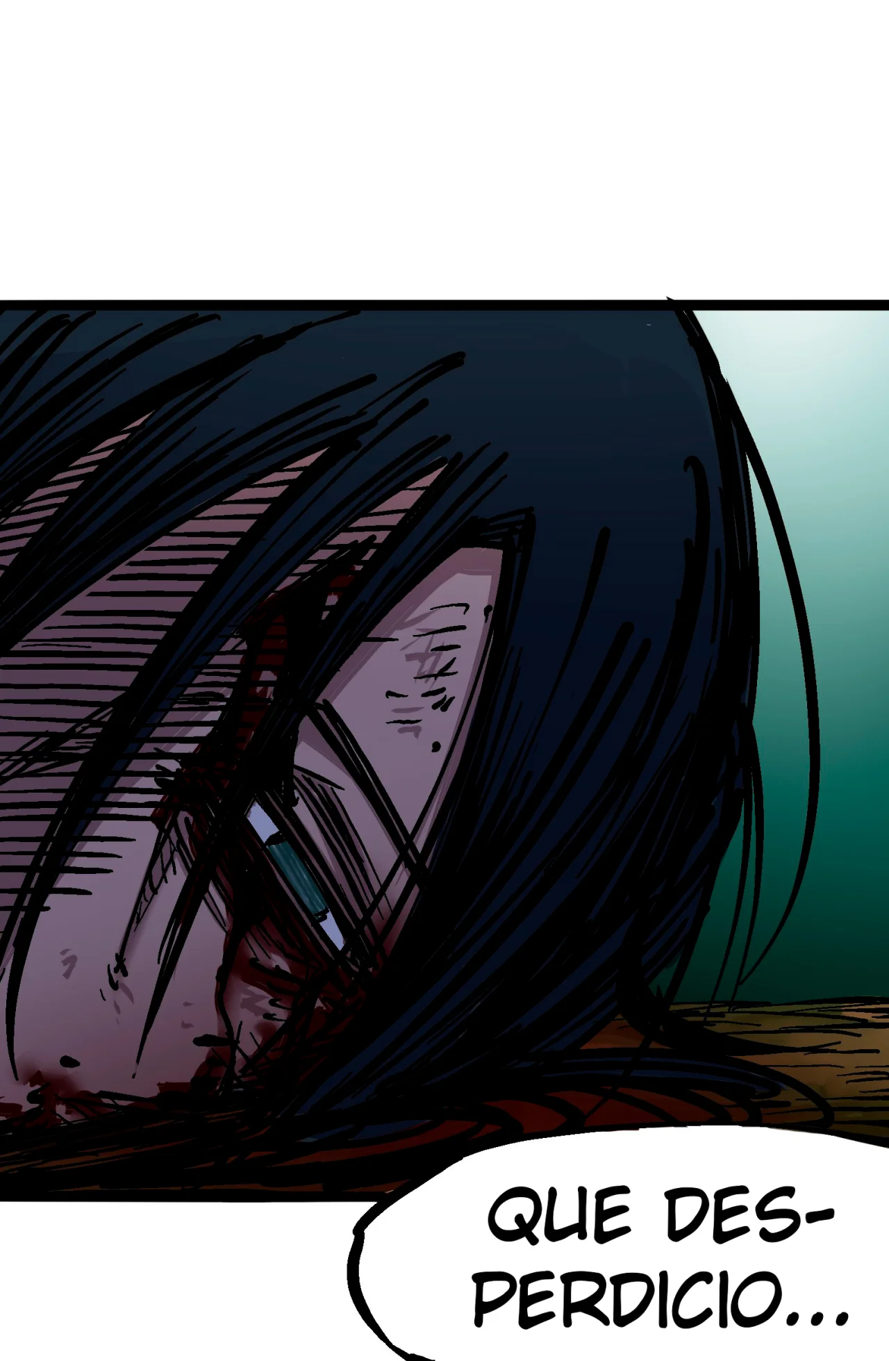 Página 38 del Manga
