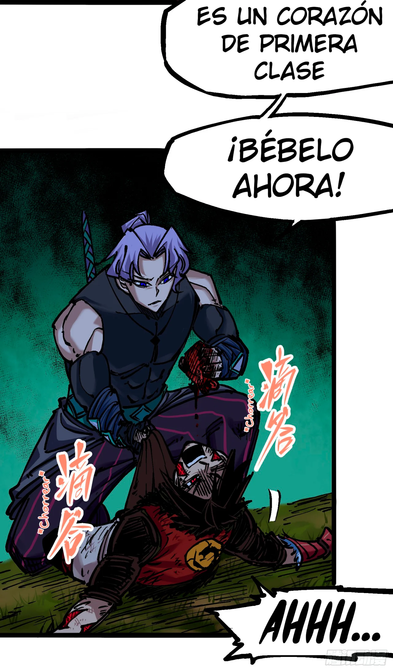 Página 41 del Manga
