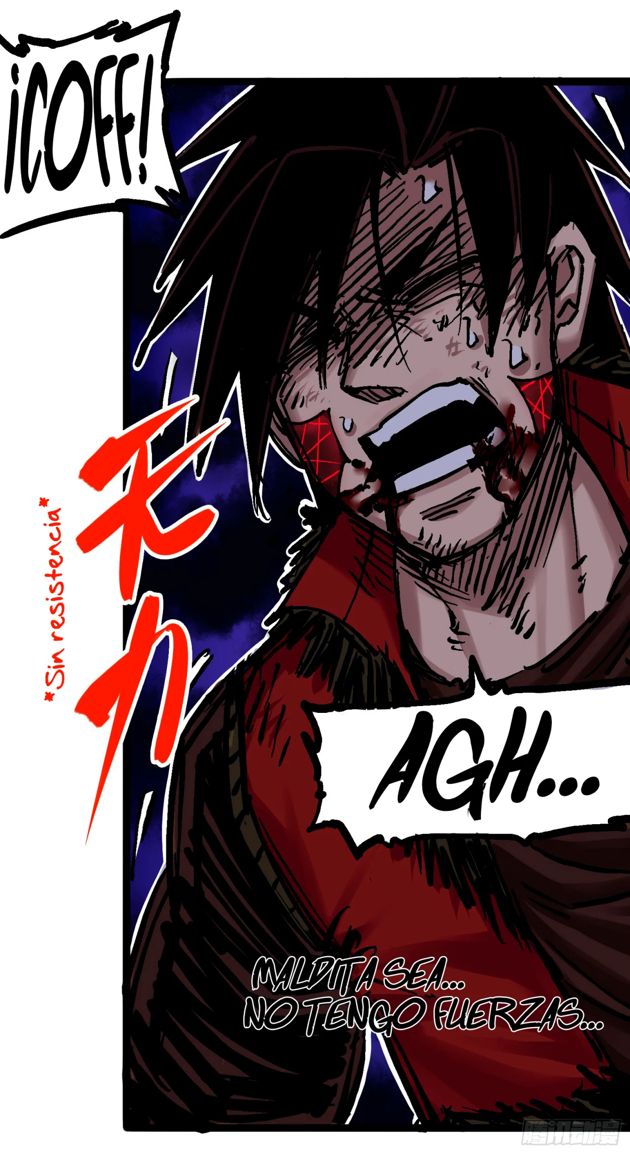 Página 42 del Manga