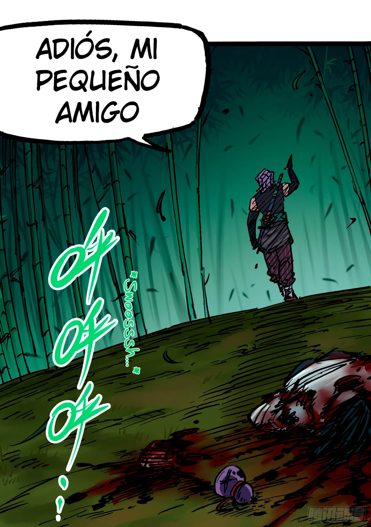 Página 47 del Manga
