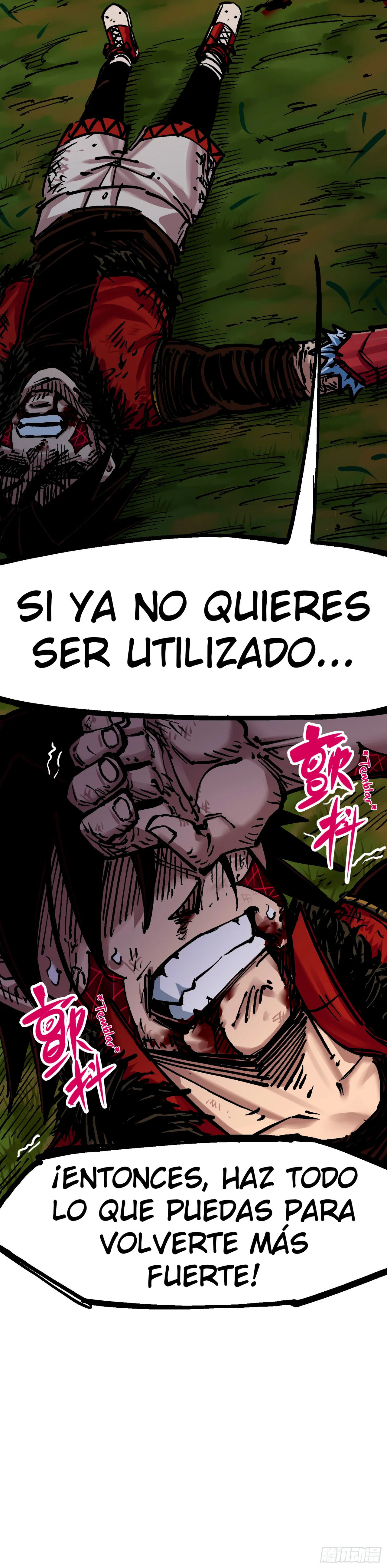 Página 48 del Manga