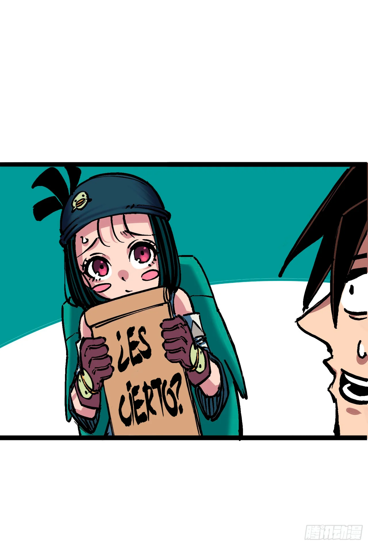 Página 24 del Manga