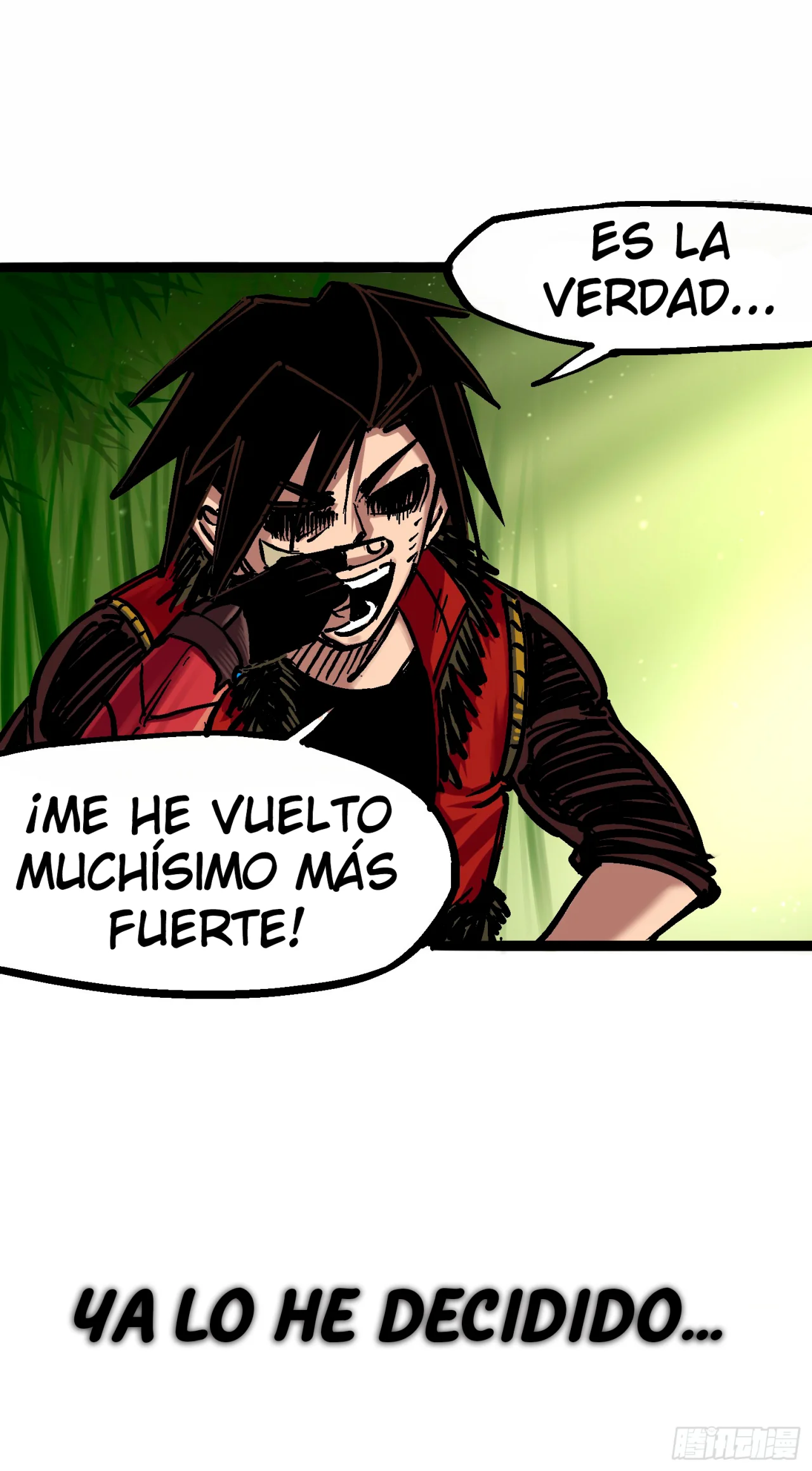 Página 25 del Manga