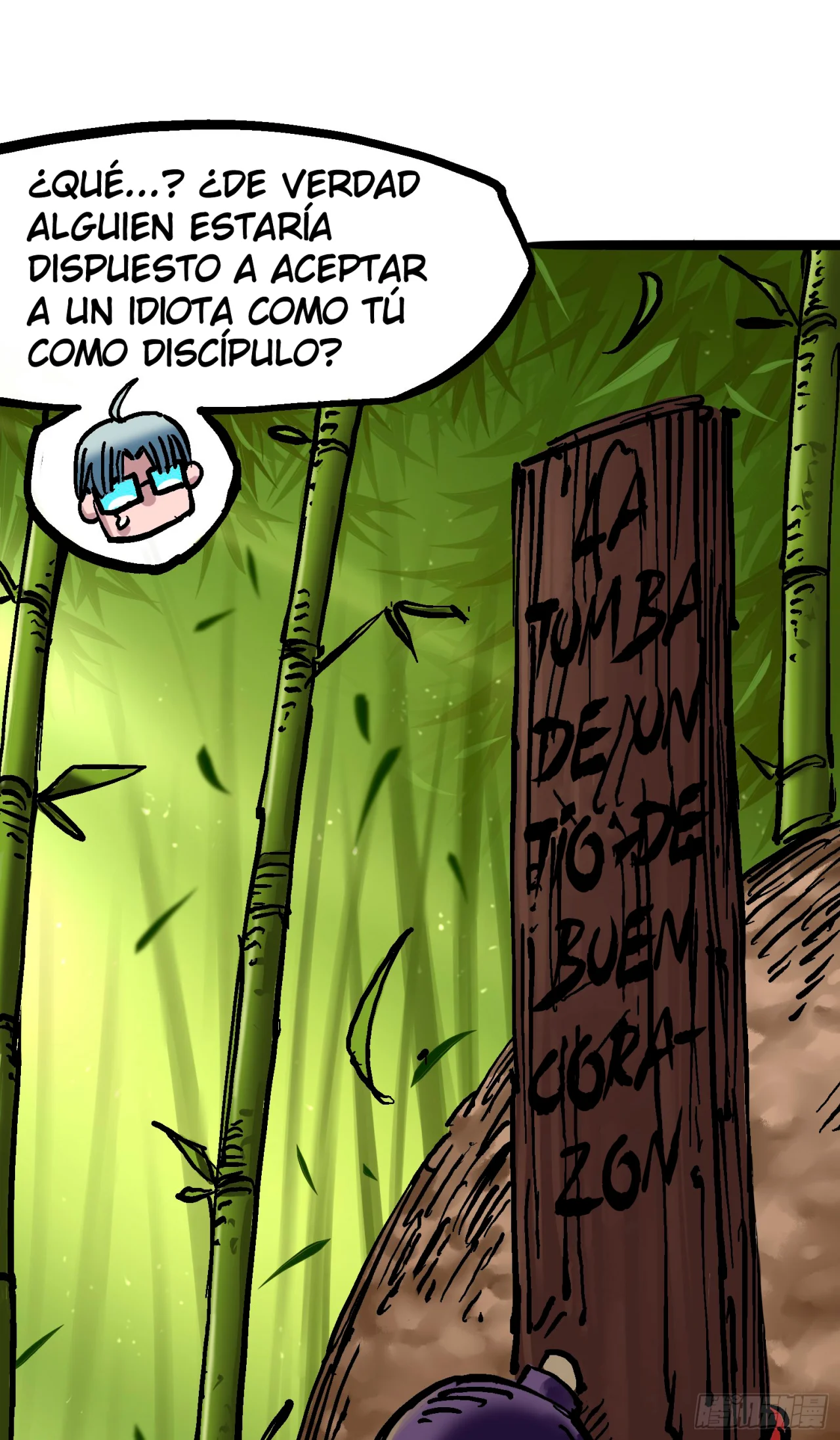 Página 31 del Manga