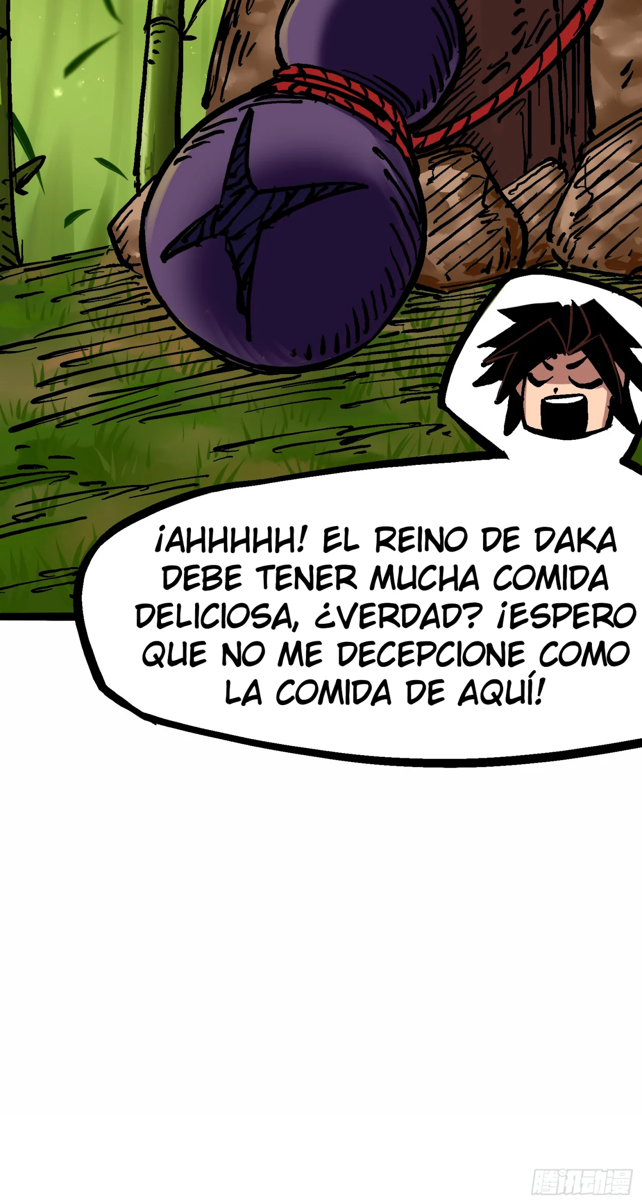 Página 32 del Manga