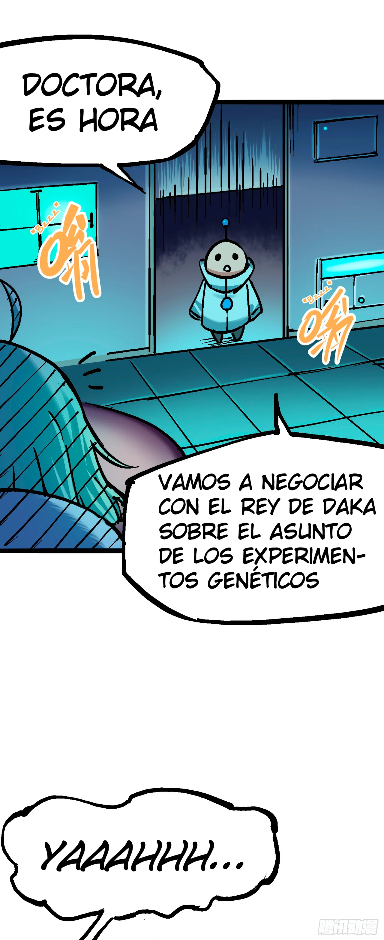 Página 36 del Manga
