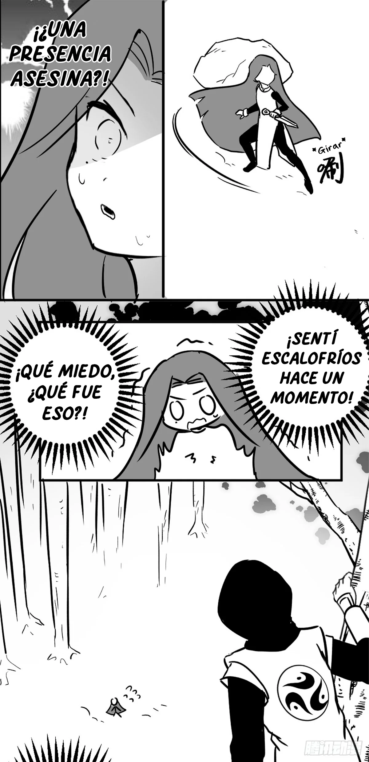 Página 24 del Manga