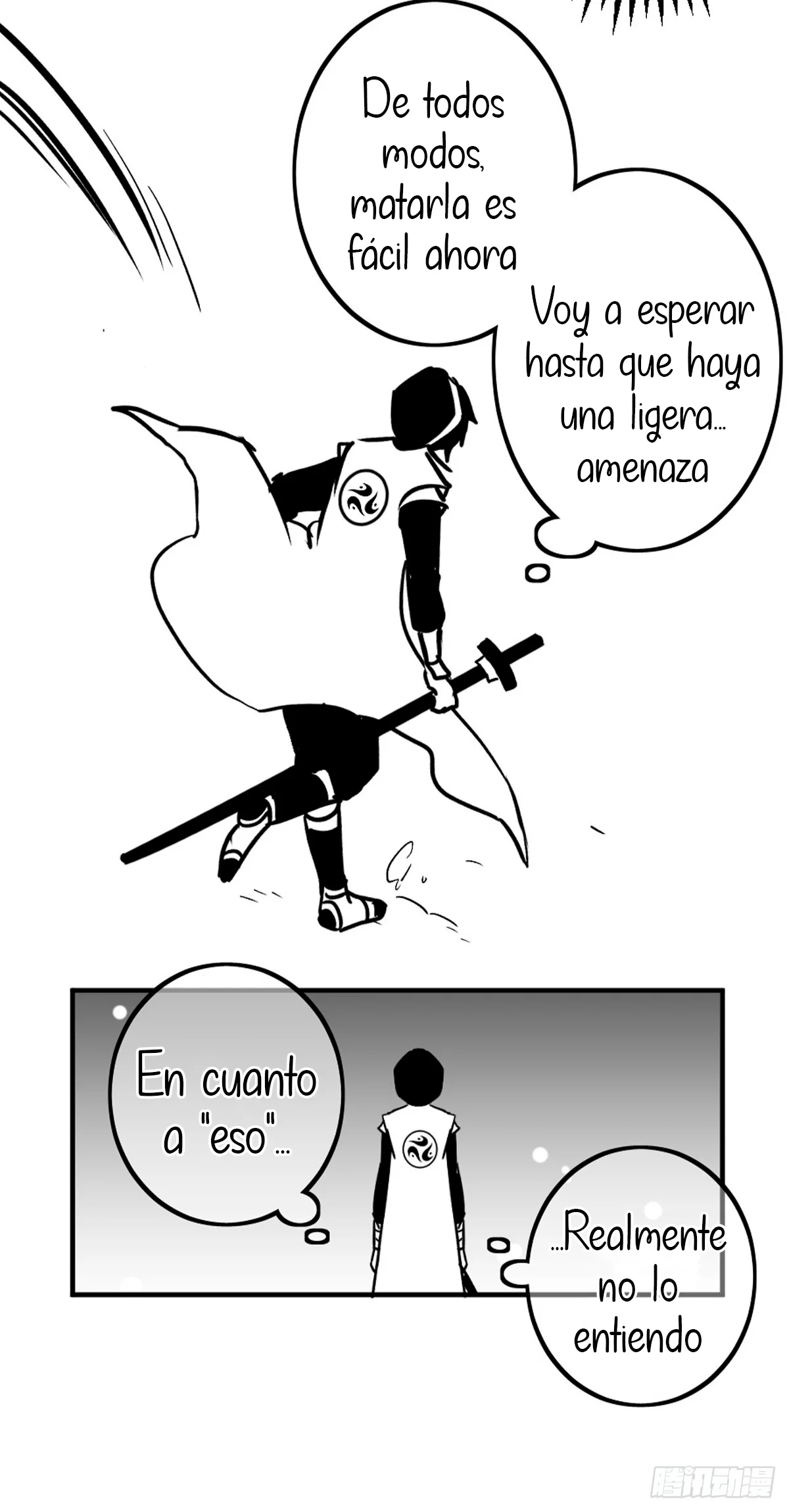 Página 26 del Manga