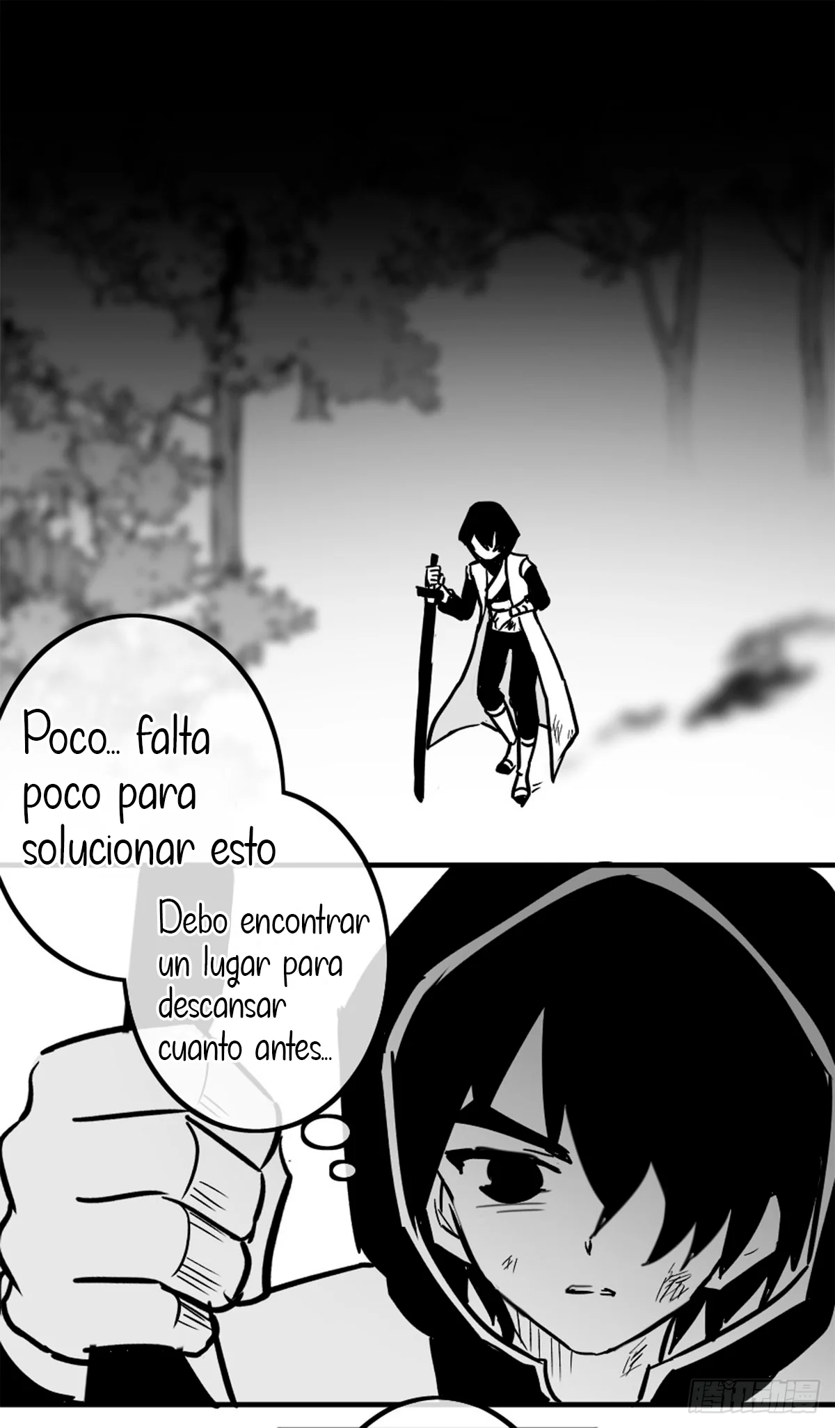 Página 27 del Manga