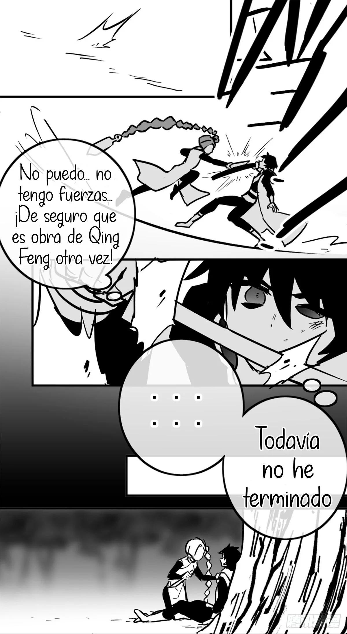 Página 29 del Manga