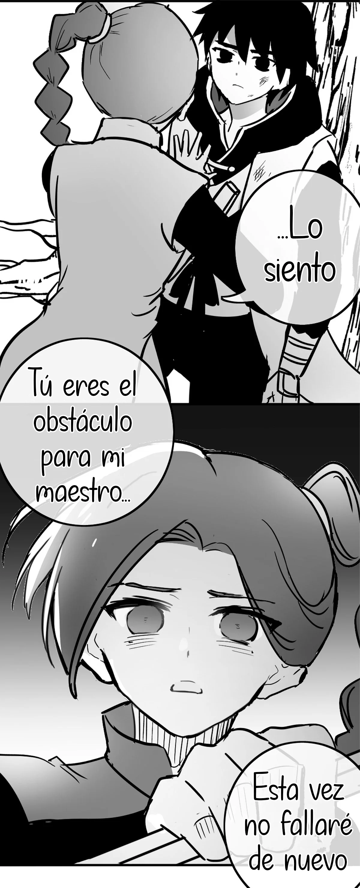 Página 30 del Manga