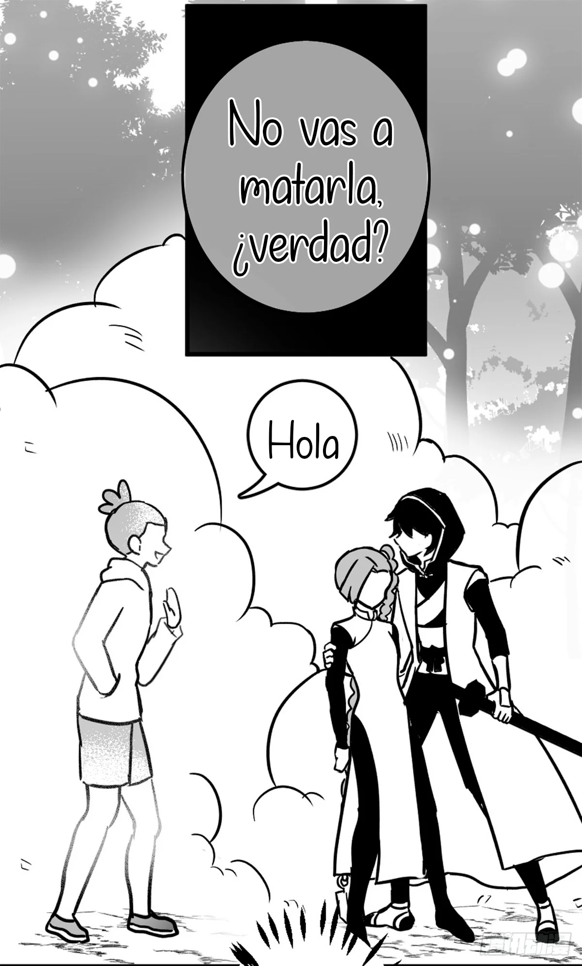 Página 50 del Manga