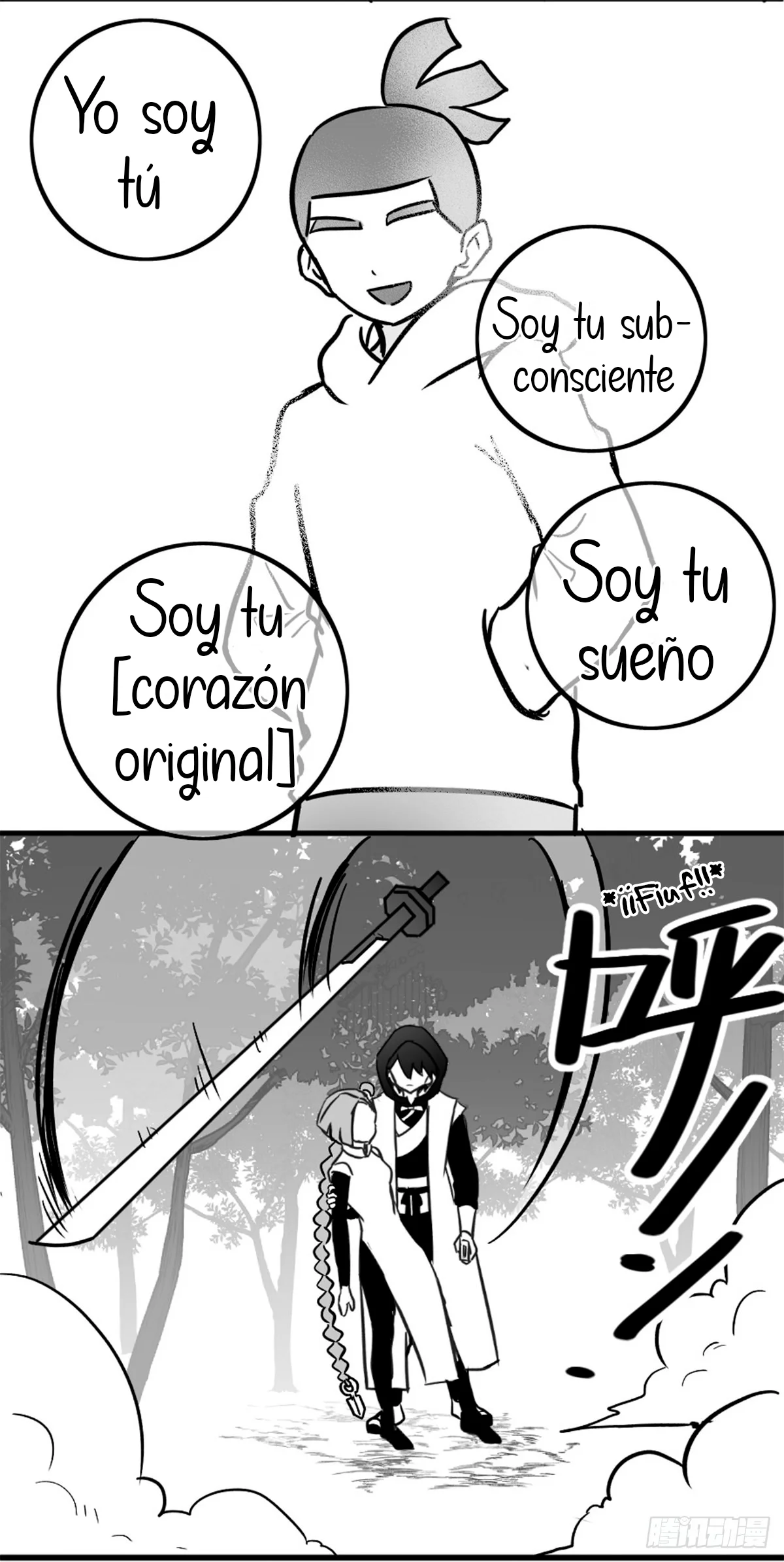 Página 52 del Manga