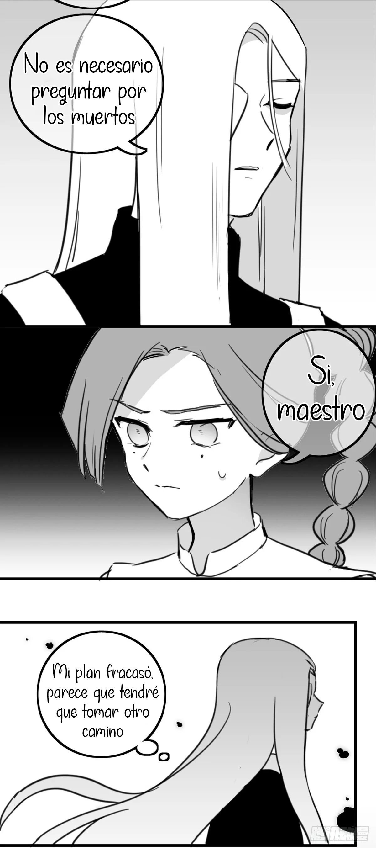 Página 57 del Manga