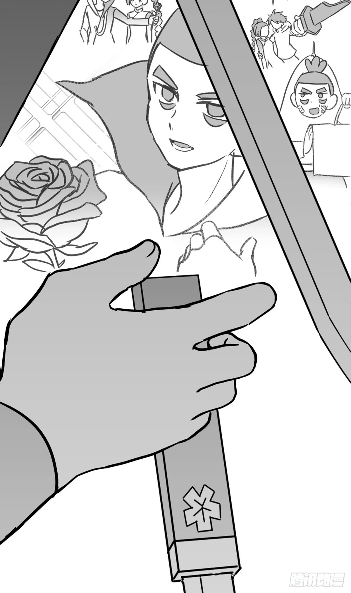 Página 62 del Manga