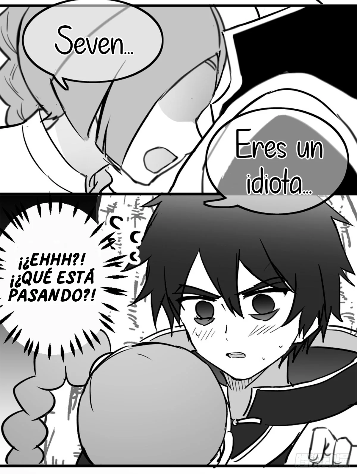 Página 65 del Manga