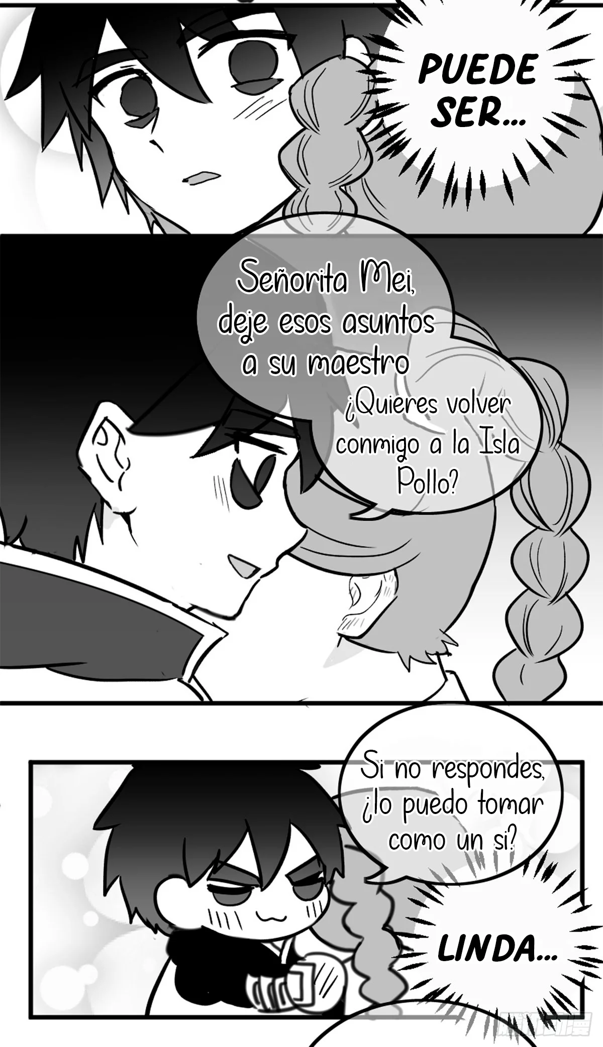 Página 67 del Manga