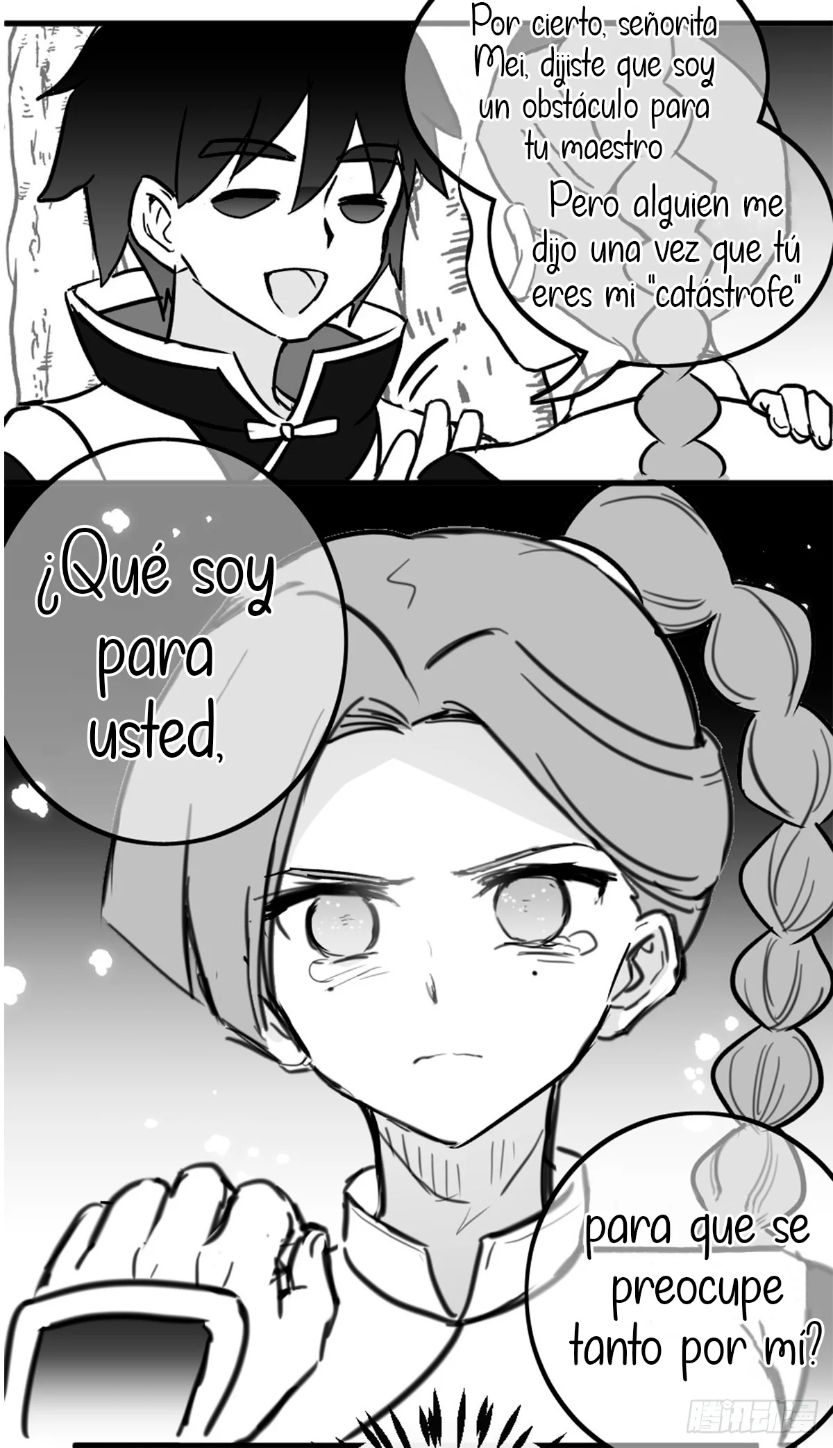 Página 68 del Manga