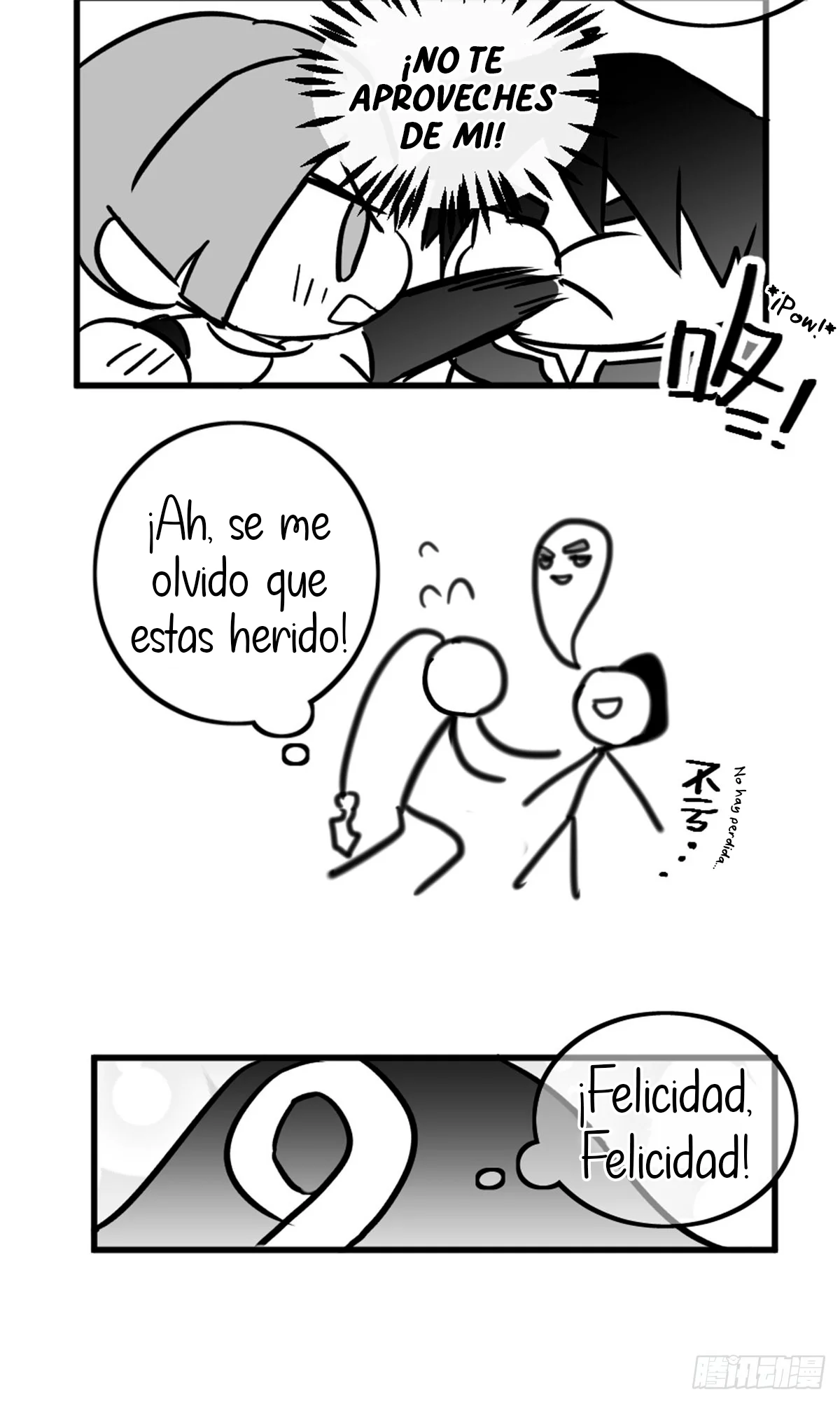 Página 69 del Manga