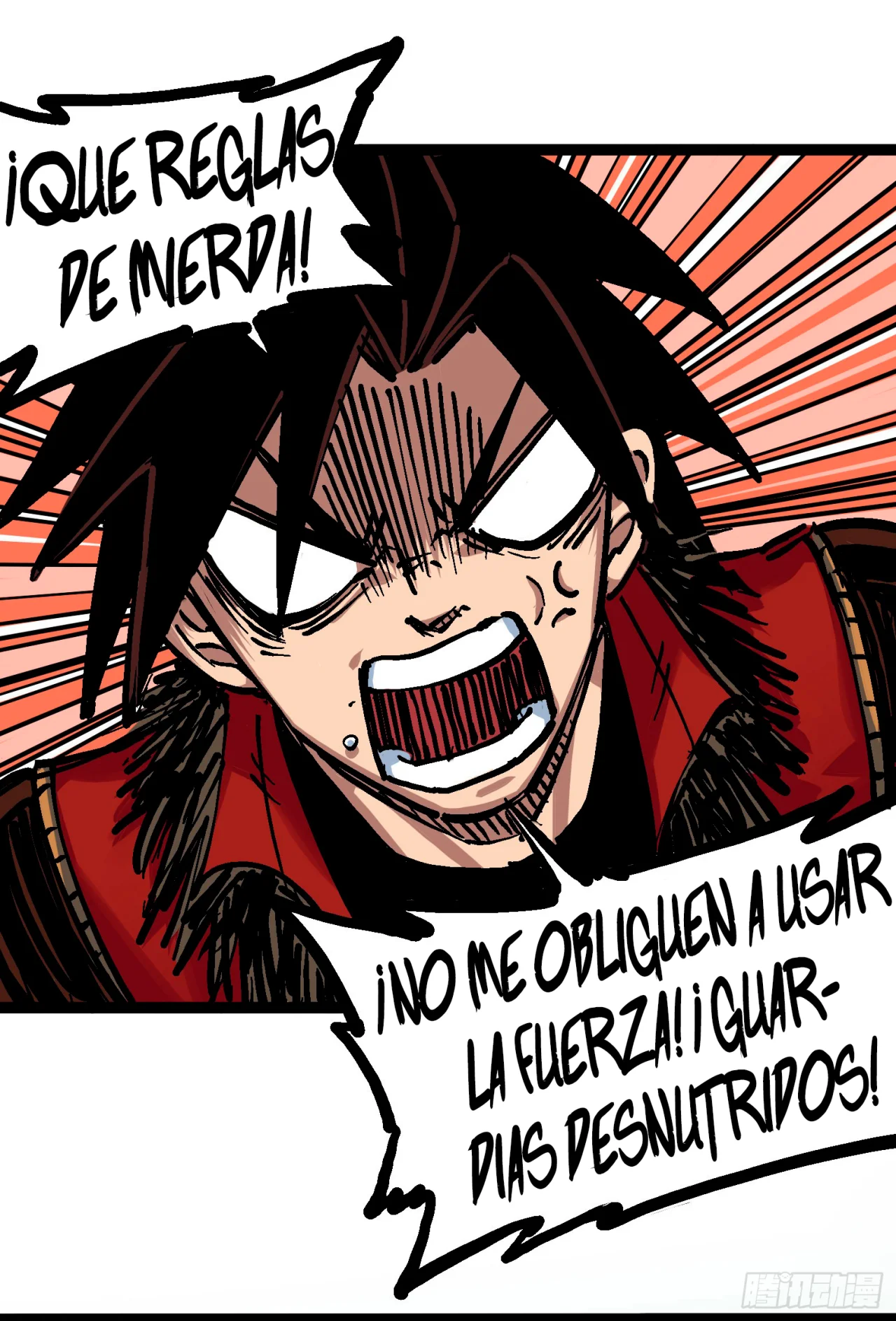 Página 24 del Manga