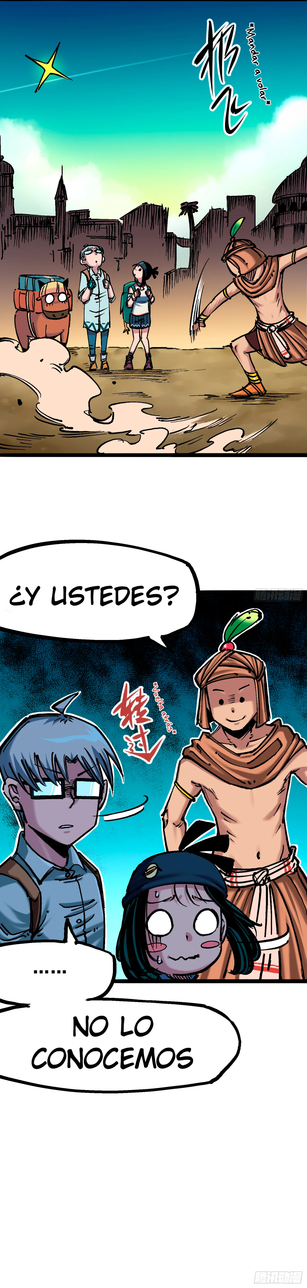 Página 25 del Manga