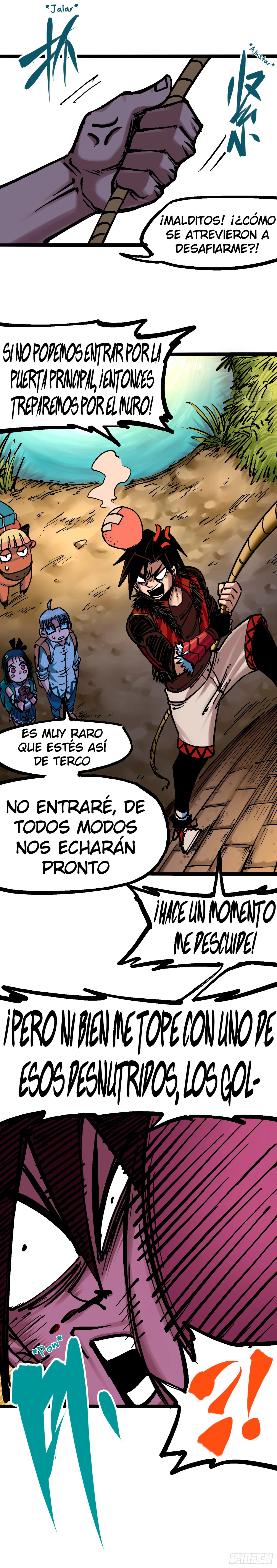 Página 28 del Manga