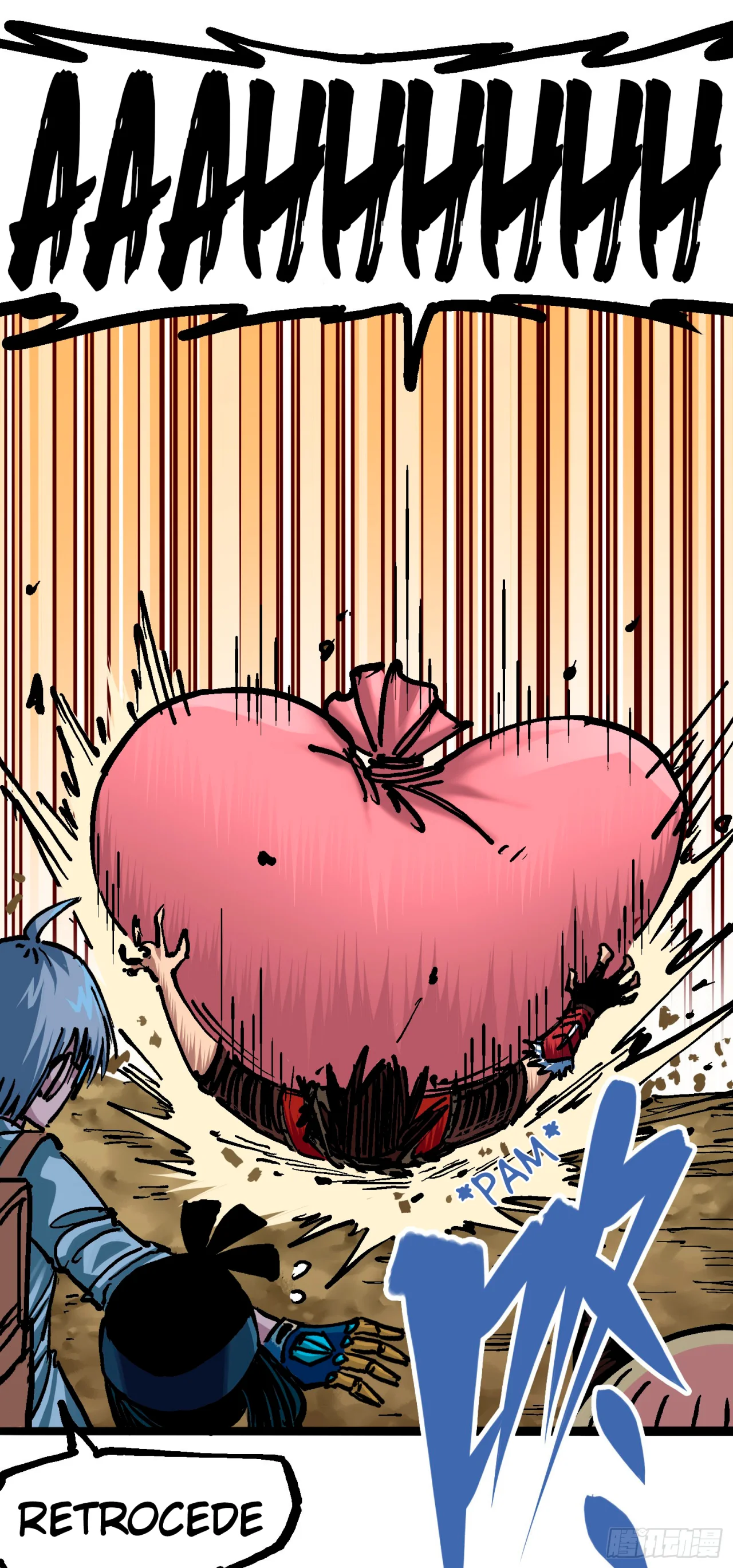Página 29 del Manga