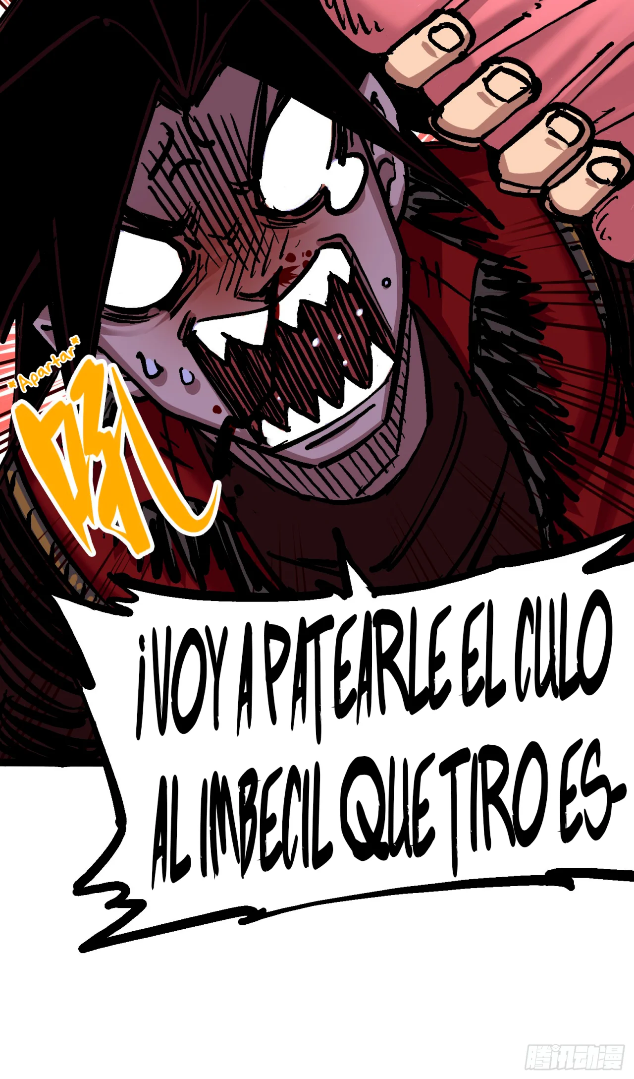 Página 31 del Manga