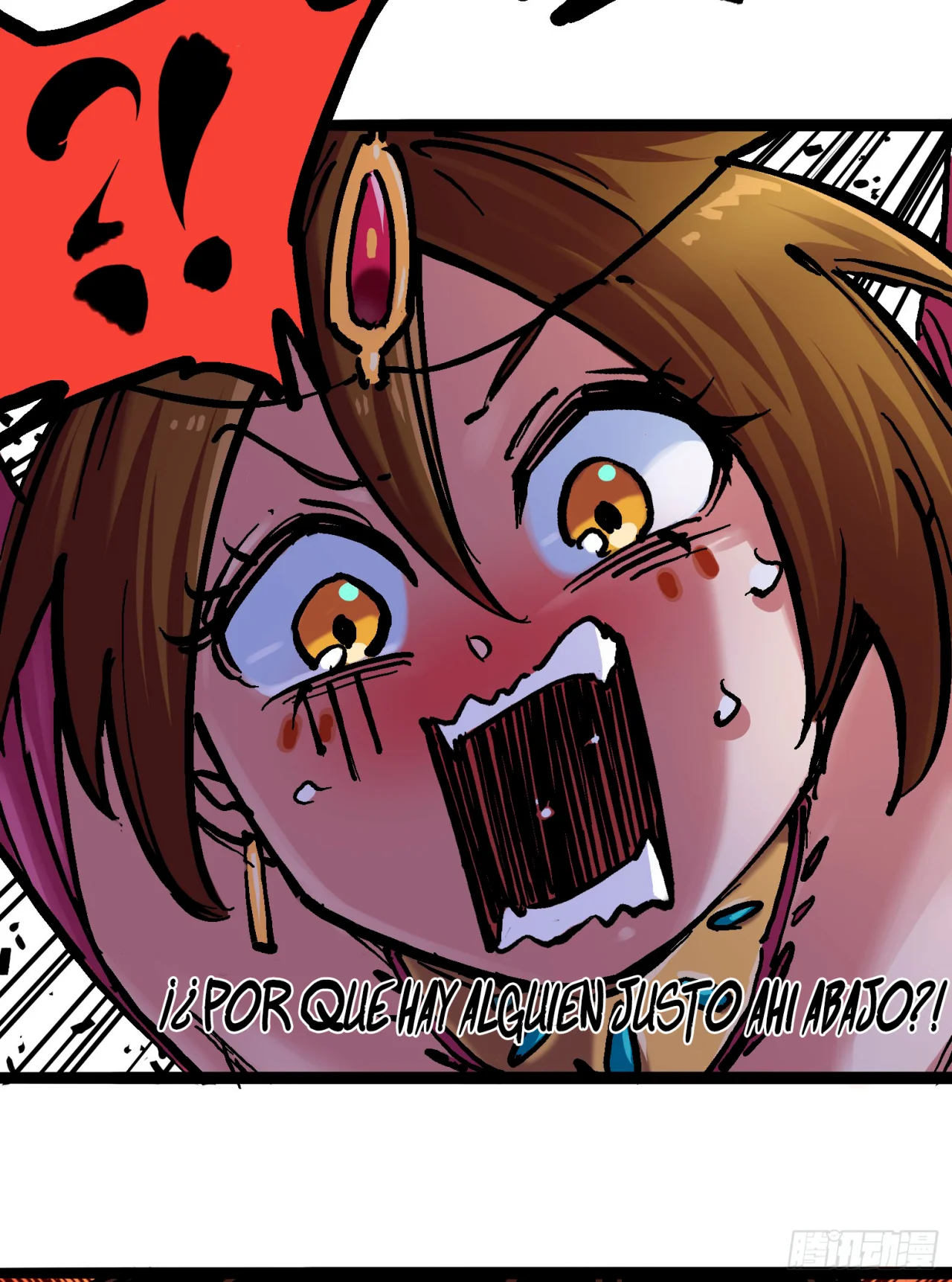 Página 33 del Manga