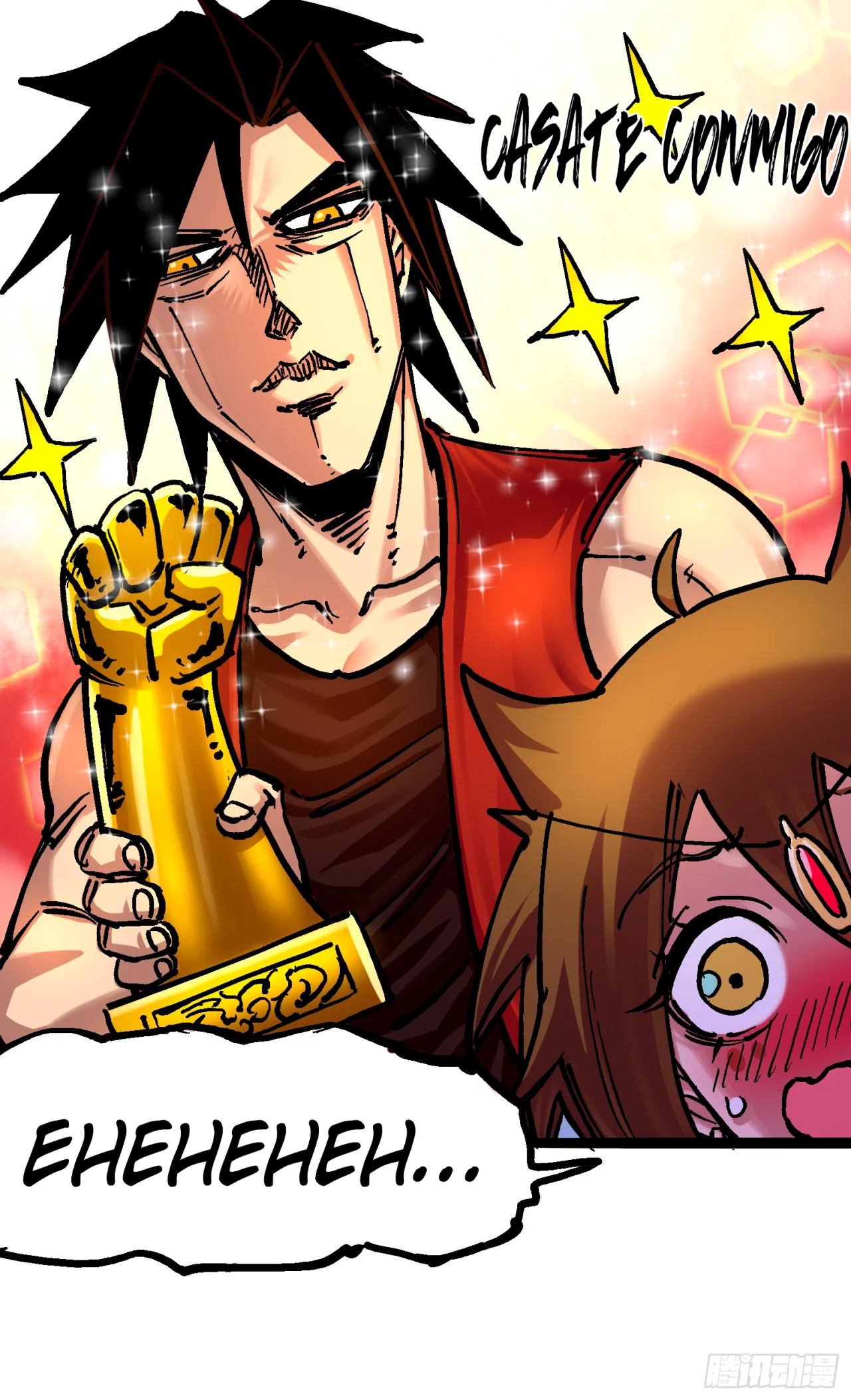 Página 29 del Manga