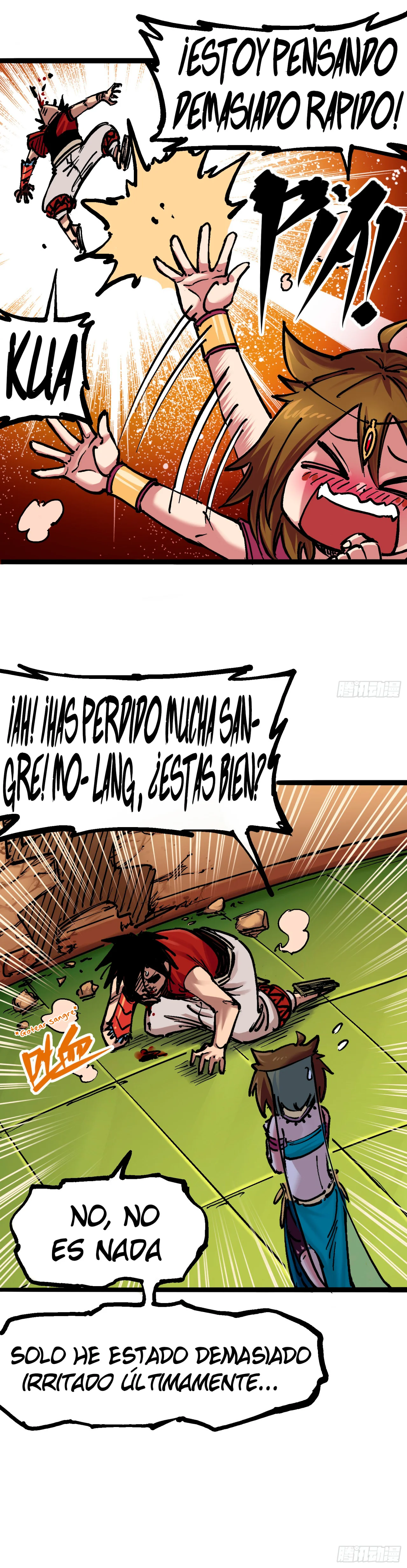 Página 30 del Manga
